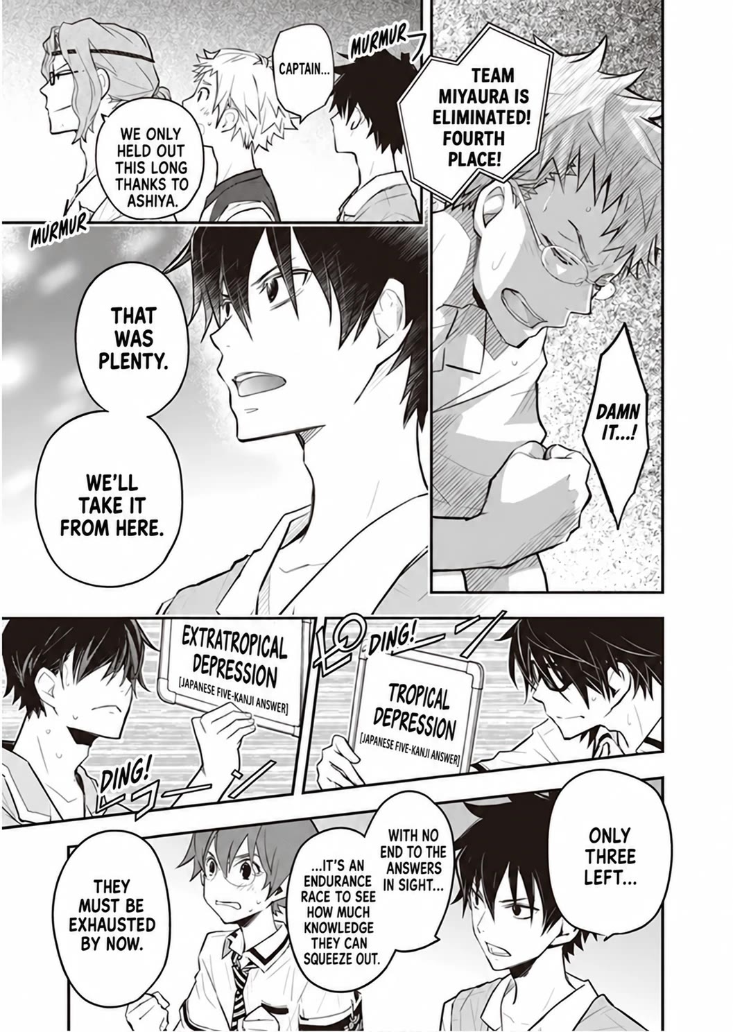 7o3x Chapter 95 page 26 - Chapter 95
