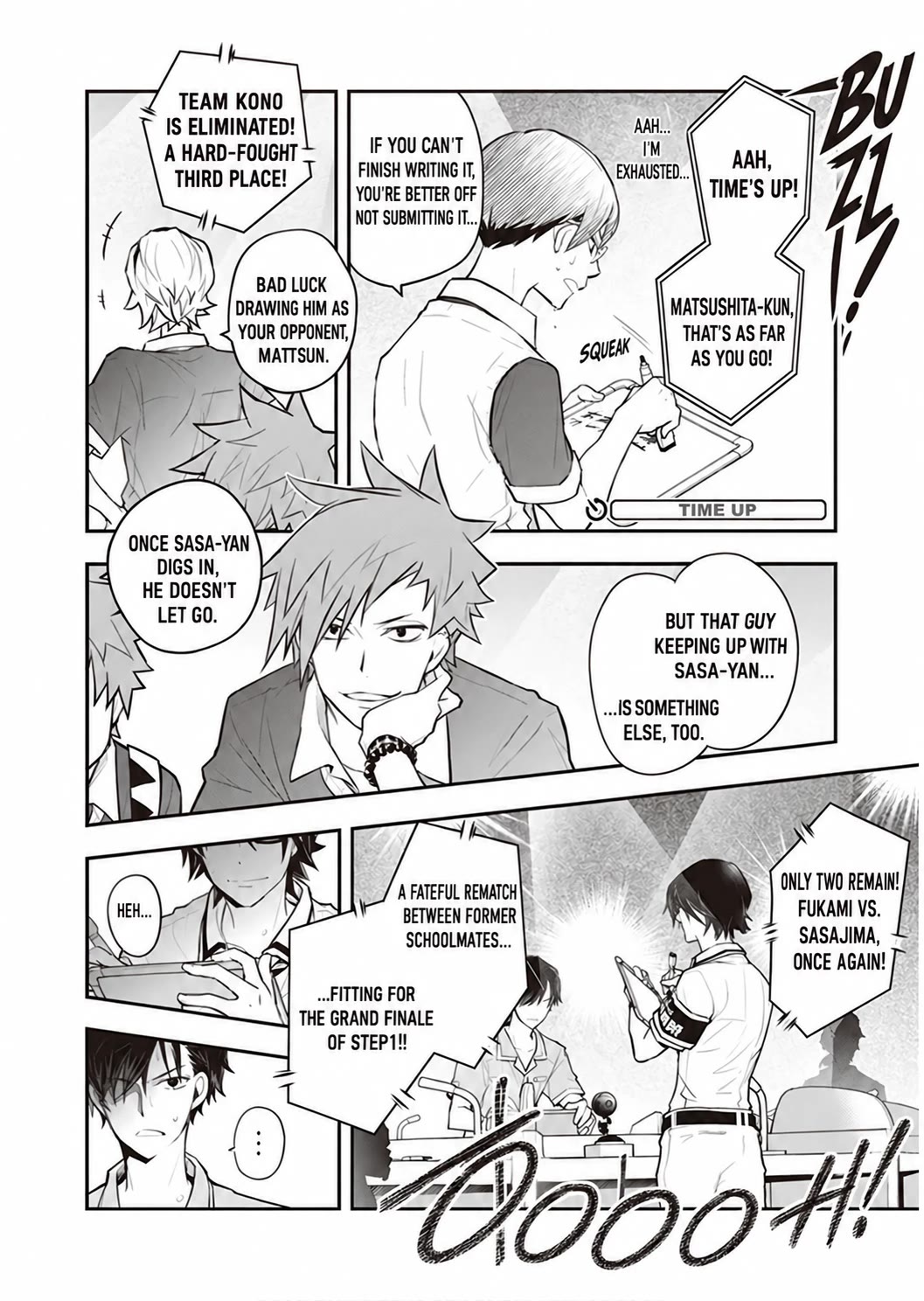 7o3x Chapter 95 page 27 - Chapter 95