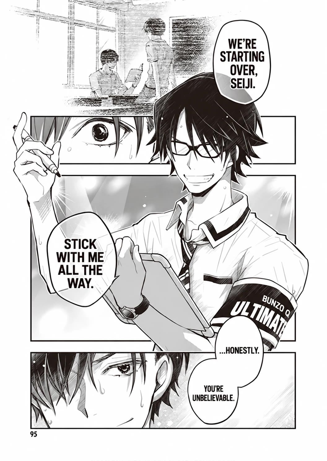 7o3x Chapter 95 page 28 - Chapter 95