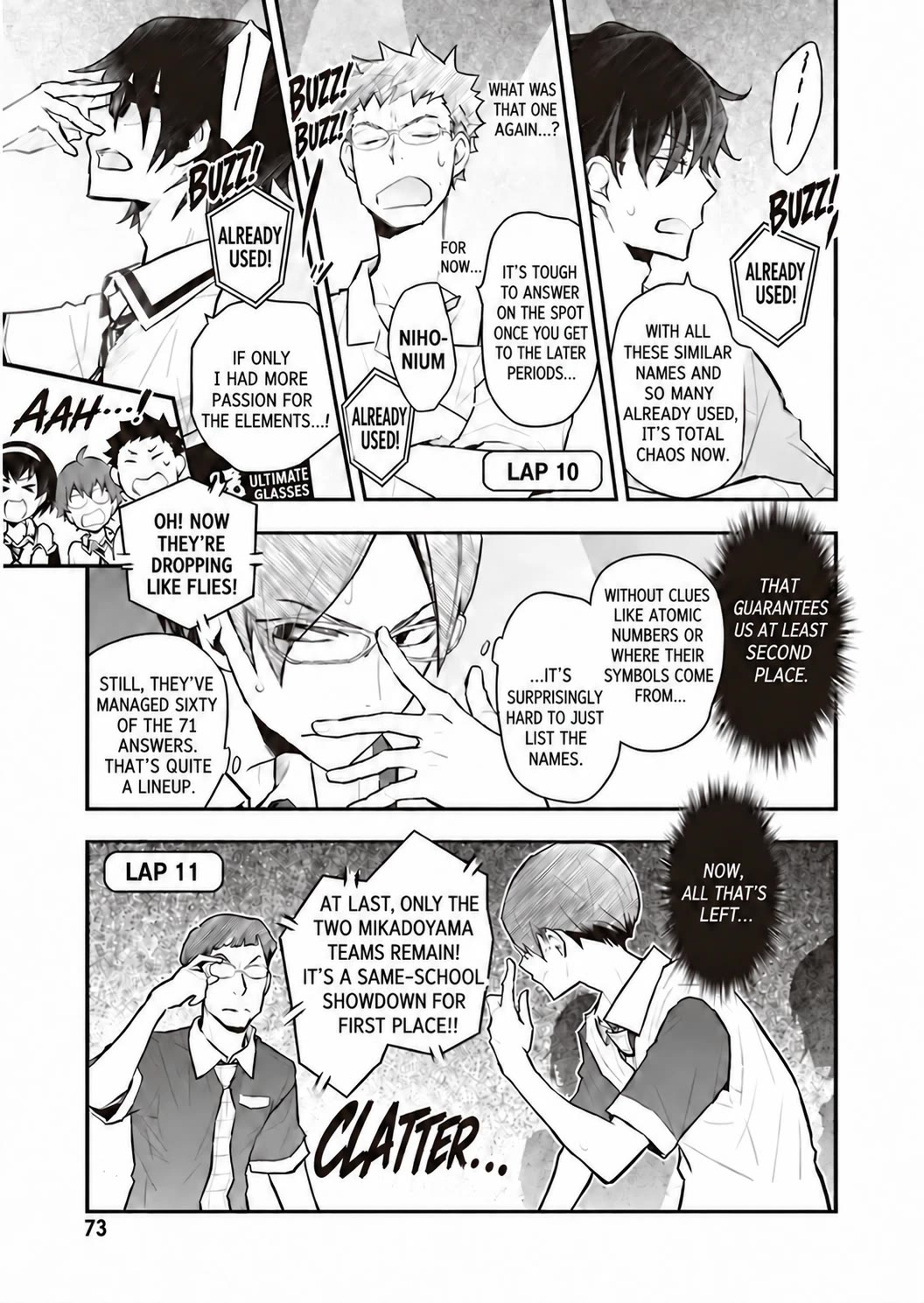 7o3x Chapter 95 page 6 - Chapter 95