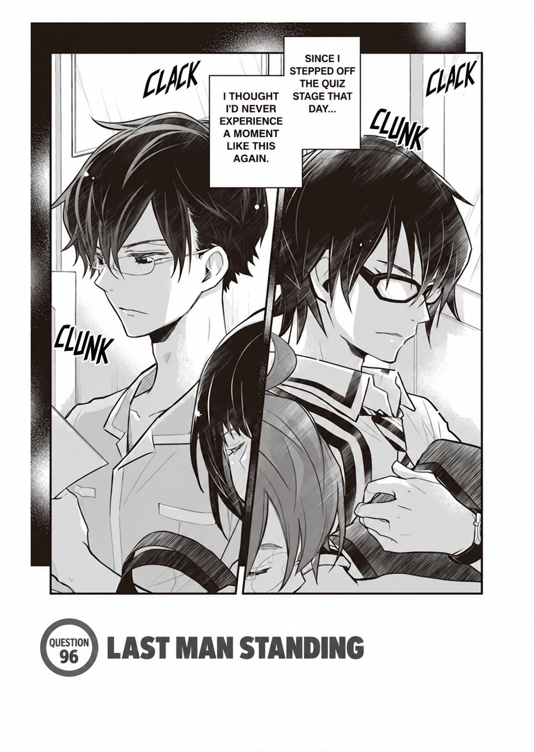 7o3x Chapter 96 page 1 - Chapter 96
