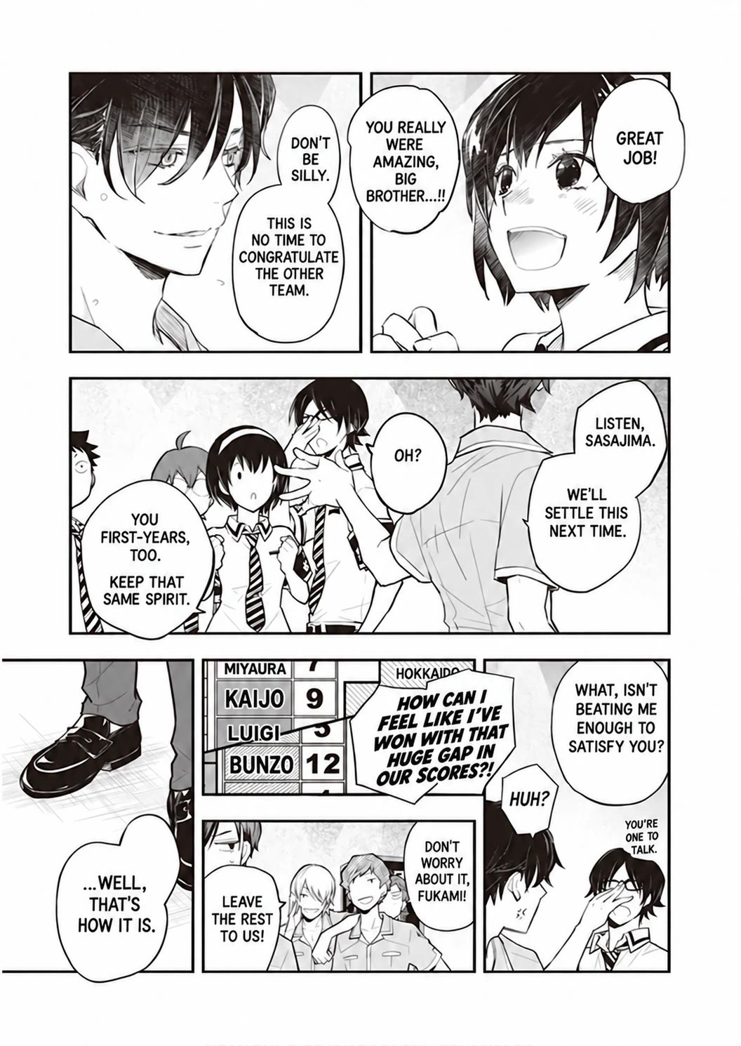 7o3x Chapter 96 page 21 - Chapter 96