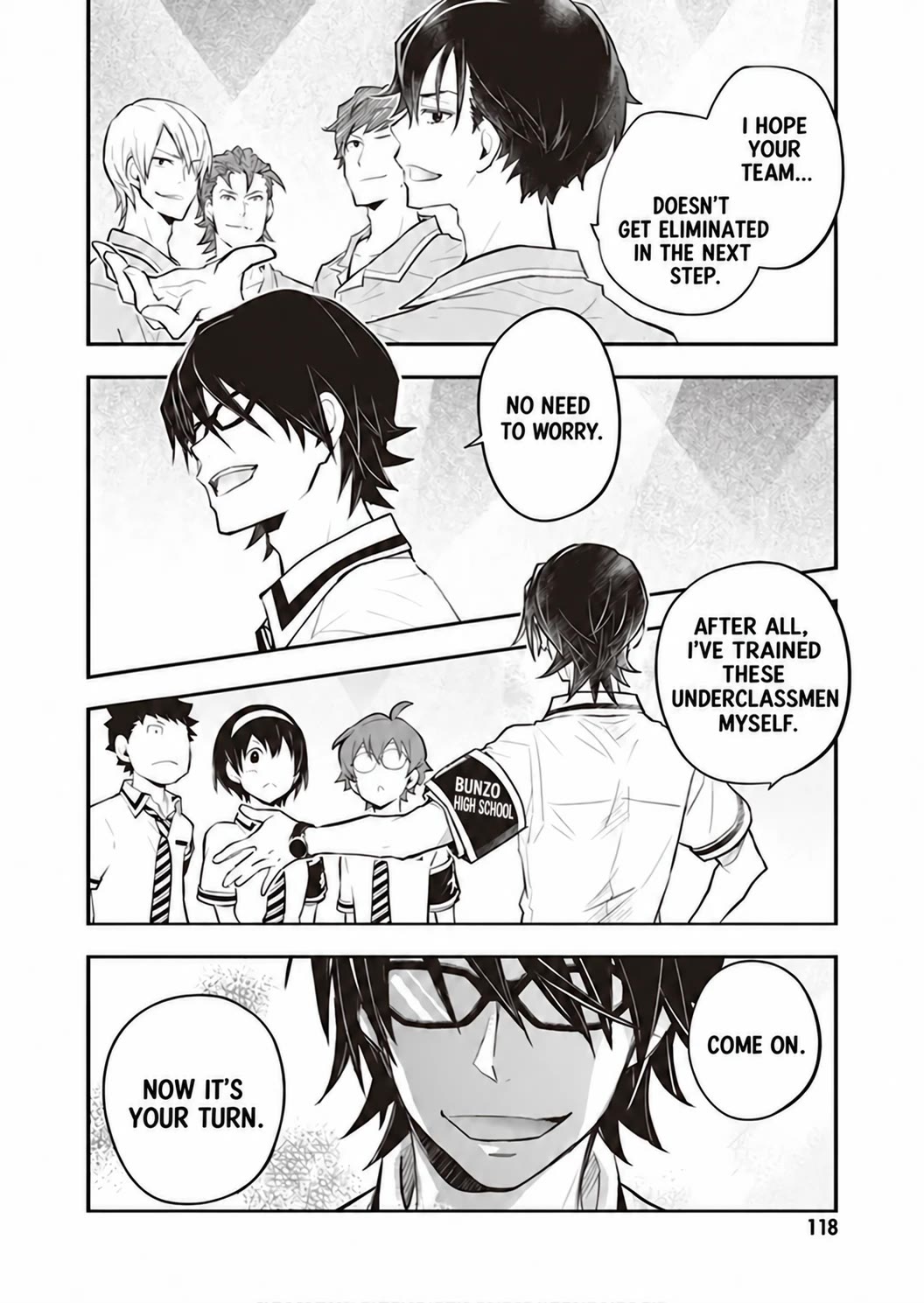 7o3x Chapter 96 page 22 - Chapter 96