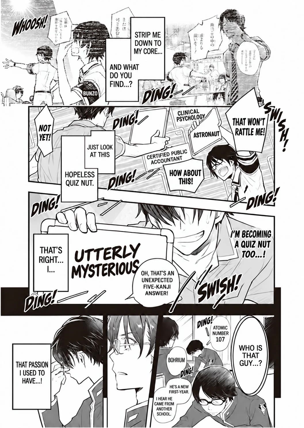 7o3x Chapter 96 page 5 - Chapter 96