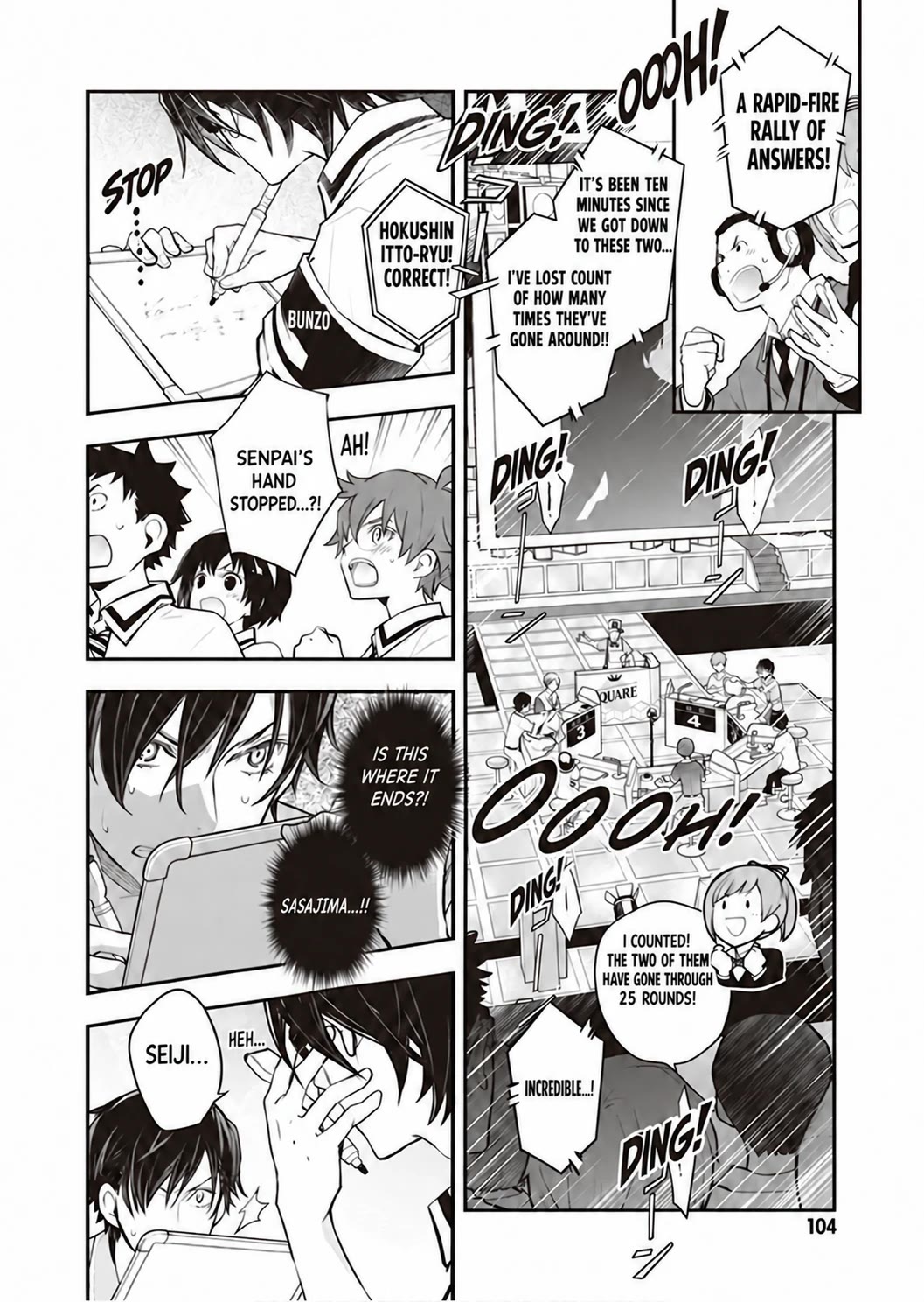 7o3x Chapter 96 page 8 - Chapter 96