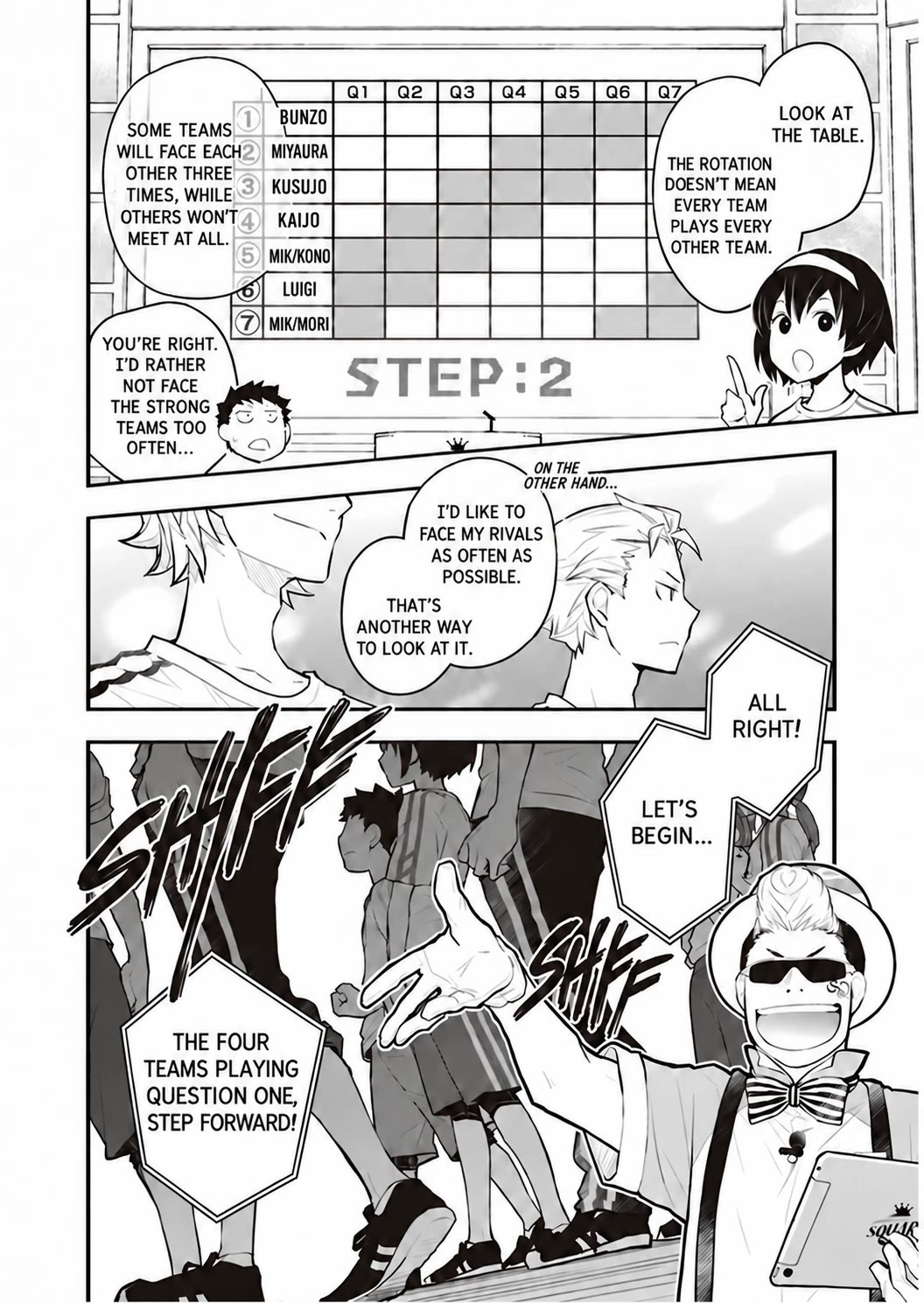 7o3x Chapter 97 page 13 - Chapter 97