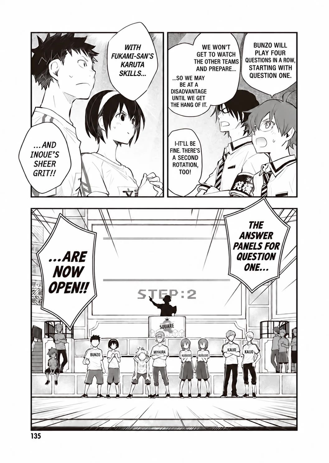 7o3x Chapter 97 page 14 - Chapter 97