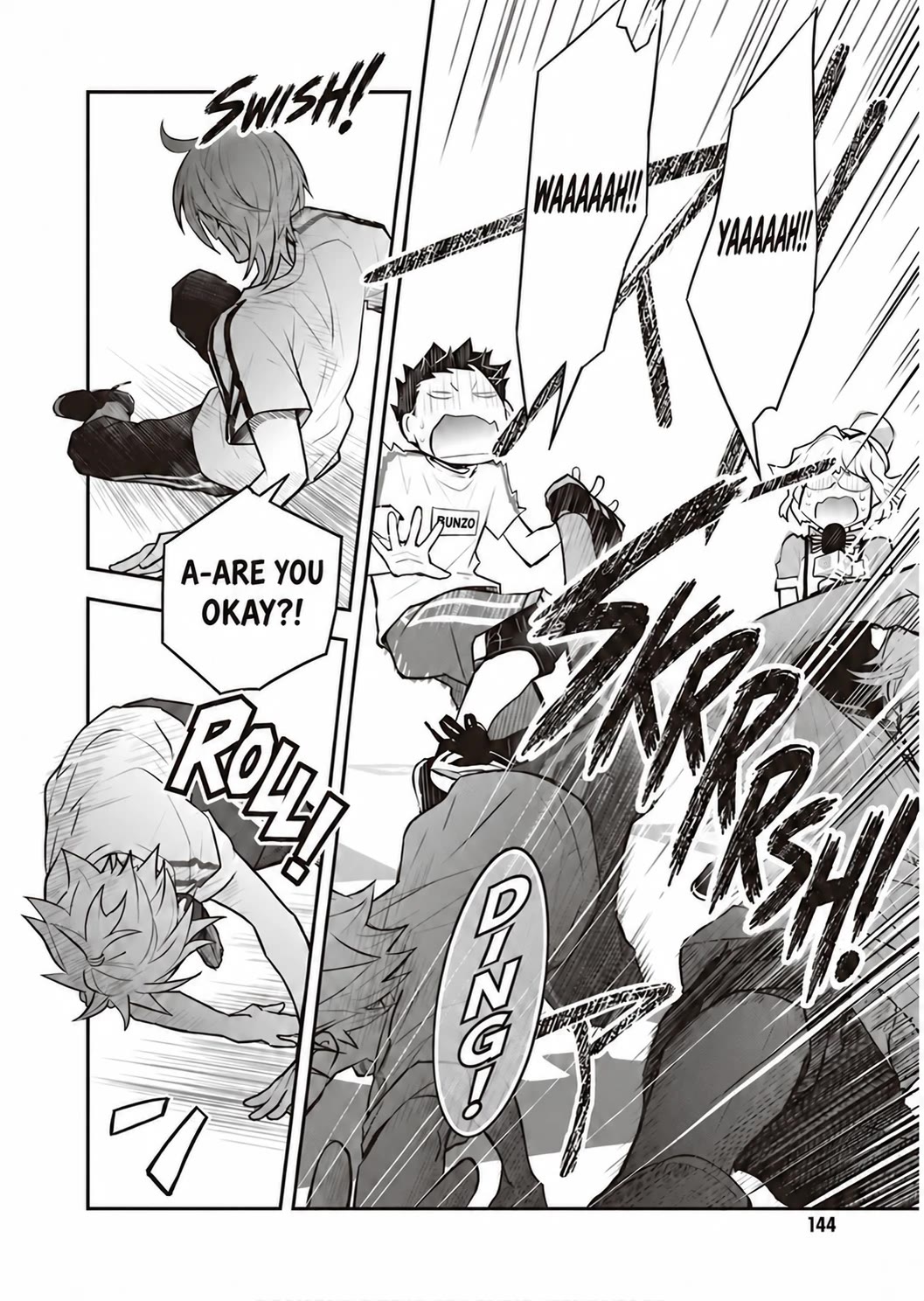 7o3x Chapter 97 page 23 - Chapter 97