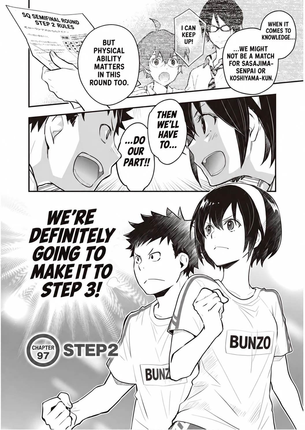 7o3x Chapter 97 page 3 - Chapter 97