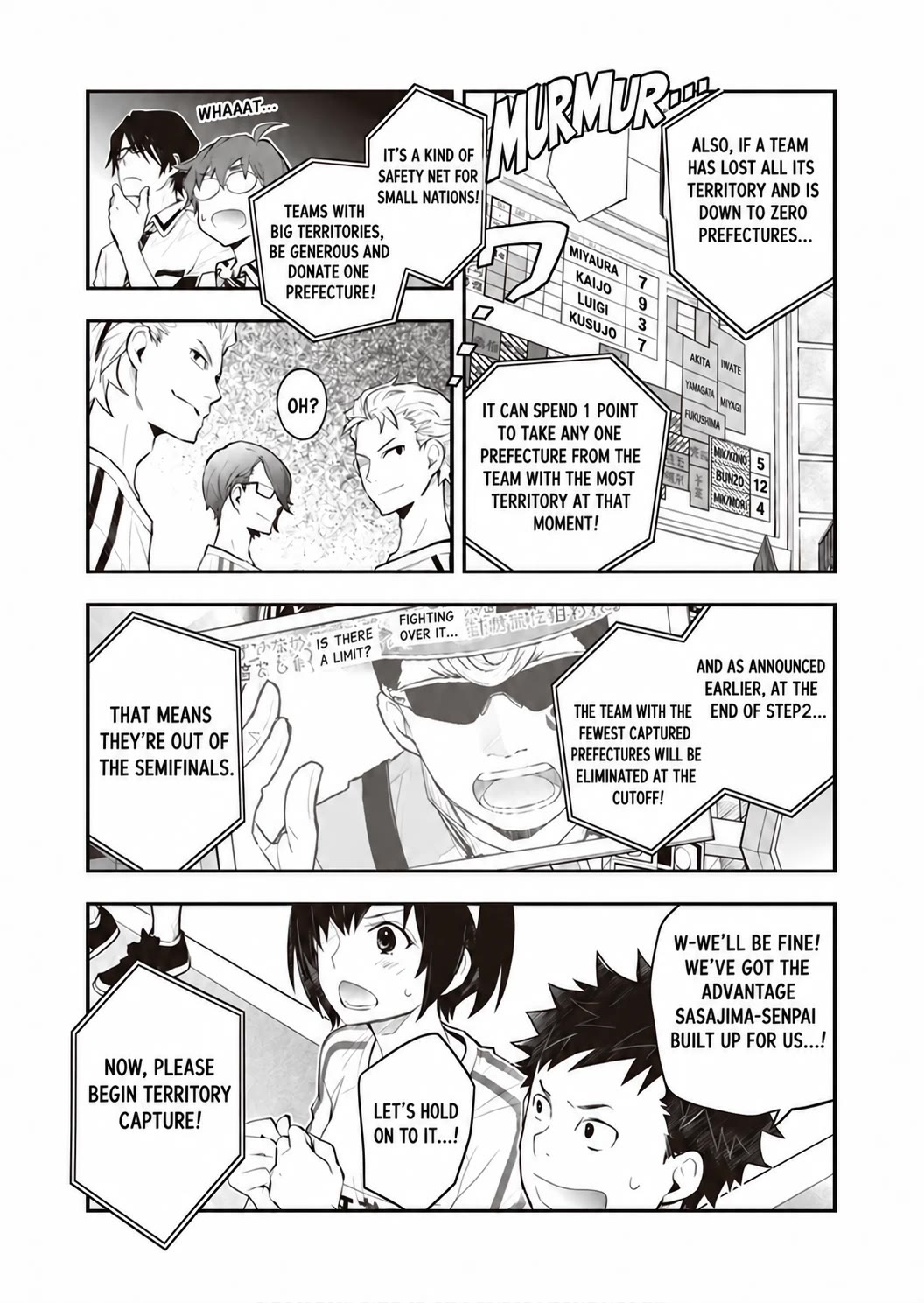 7o3x Chapter 97 page 30 - Chapter 97