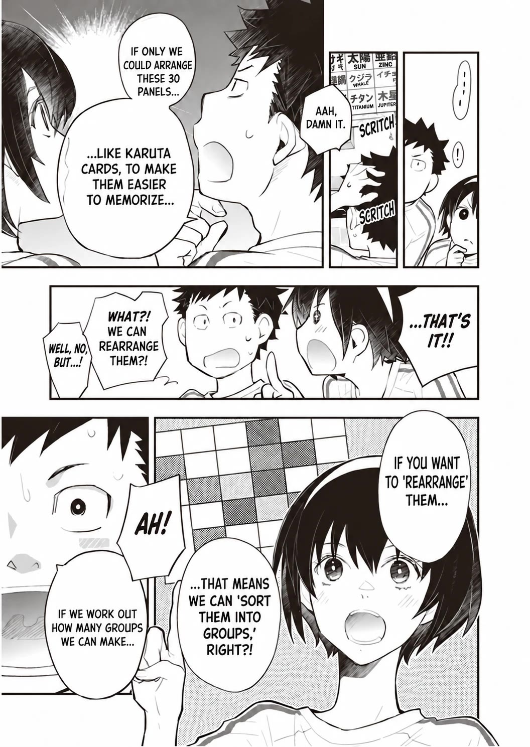 7o3x Chapter 97 page 34 - Chapter 97