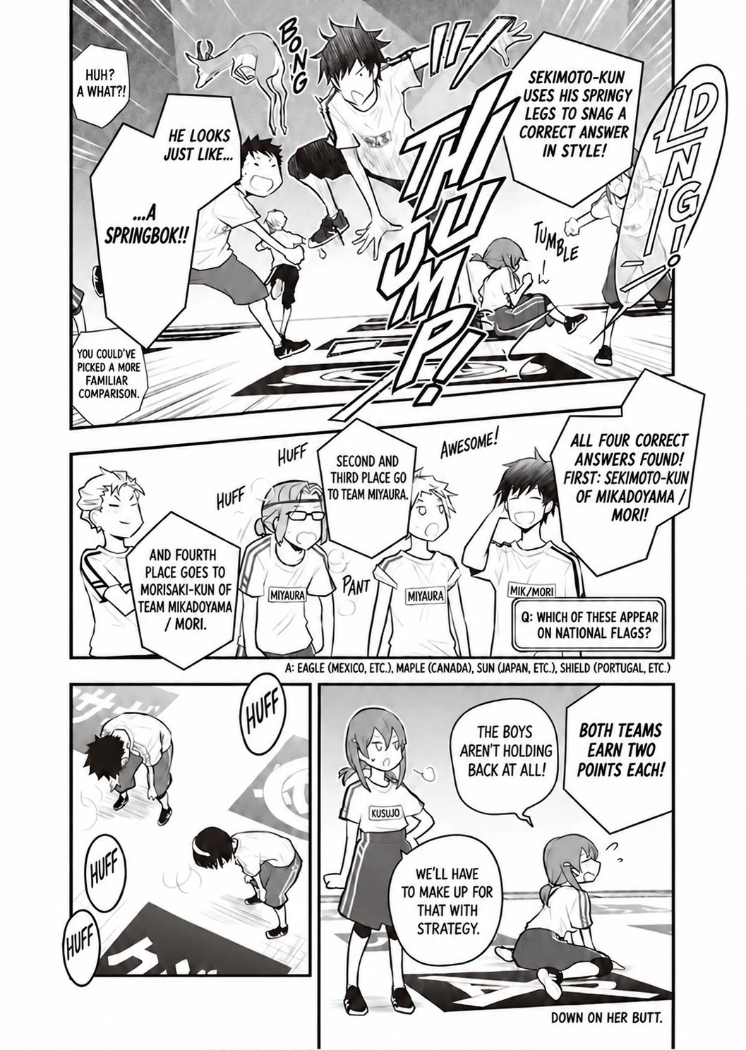 7o3x Chapter 97 page 37 - Chapter 97