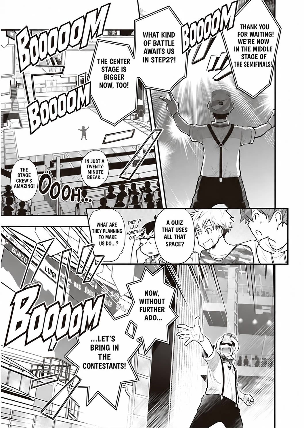 7o3x Chapter 97 page 4 - Chapter 97
