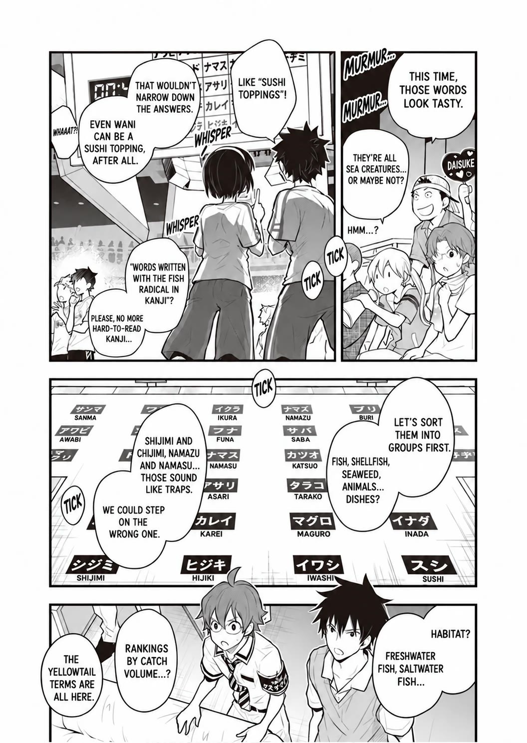7o3x Chapter 97 page 40 - Chapter 97