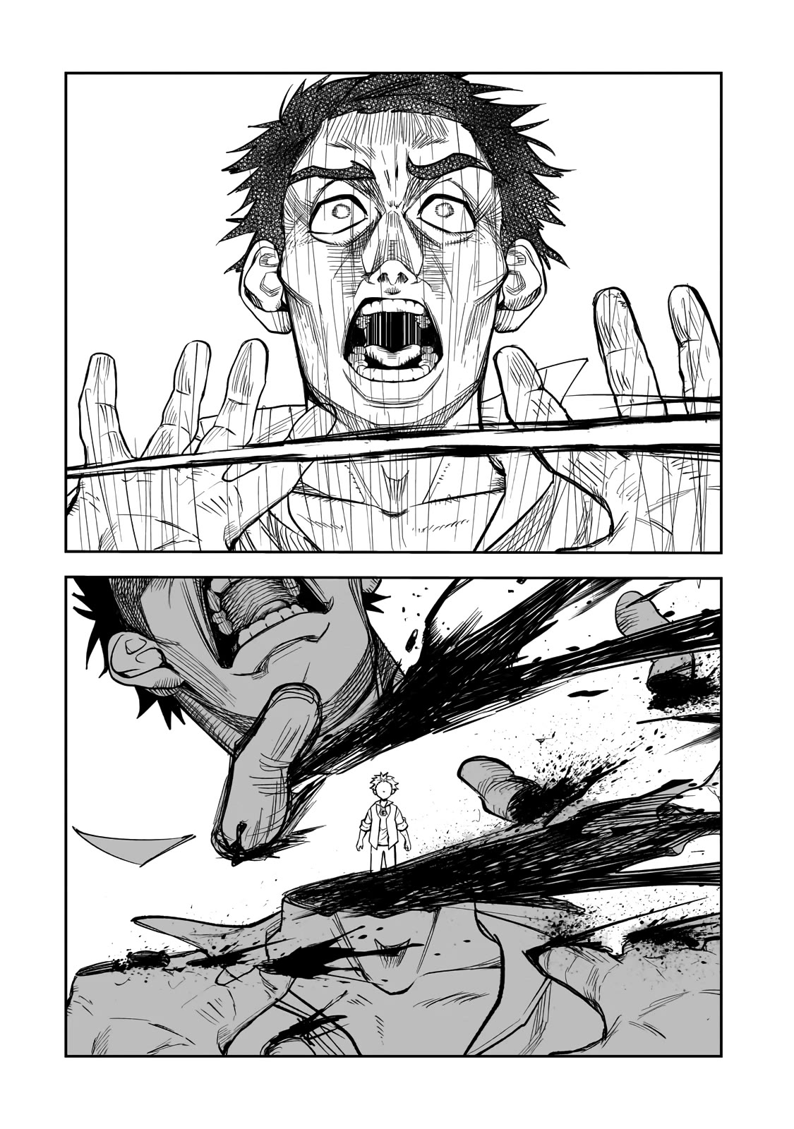 7th Demon Prince Jilbagias, The Demon Kingdom Destroyer Chapter 1 page 16 - Chapter 1: Demon Prince Jilbagias