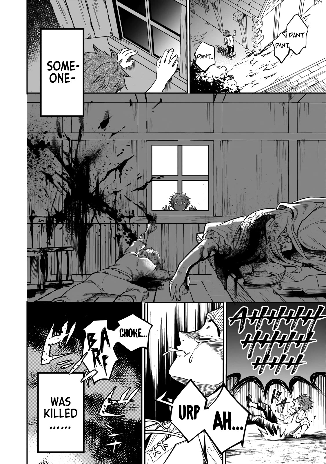 7th Demon Prince Jilbagias, The Demon Kingdom Destroyer Chapter 1 page 18 - Chapter 1: Demon Prince Jilbagias