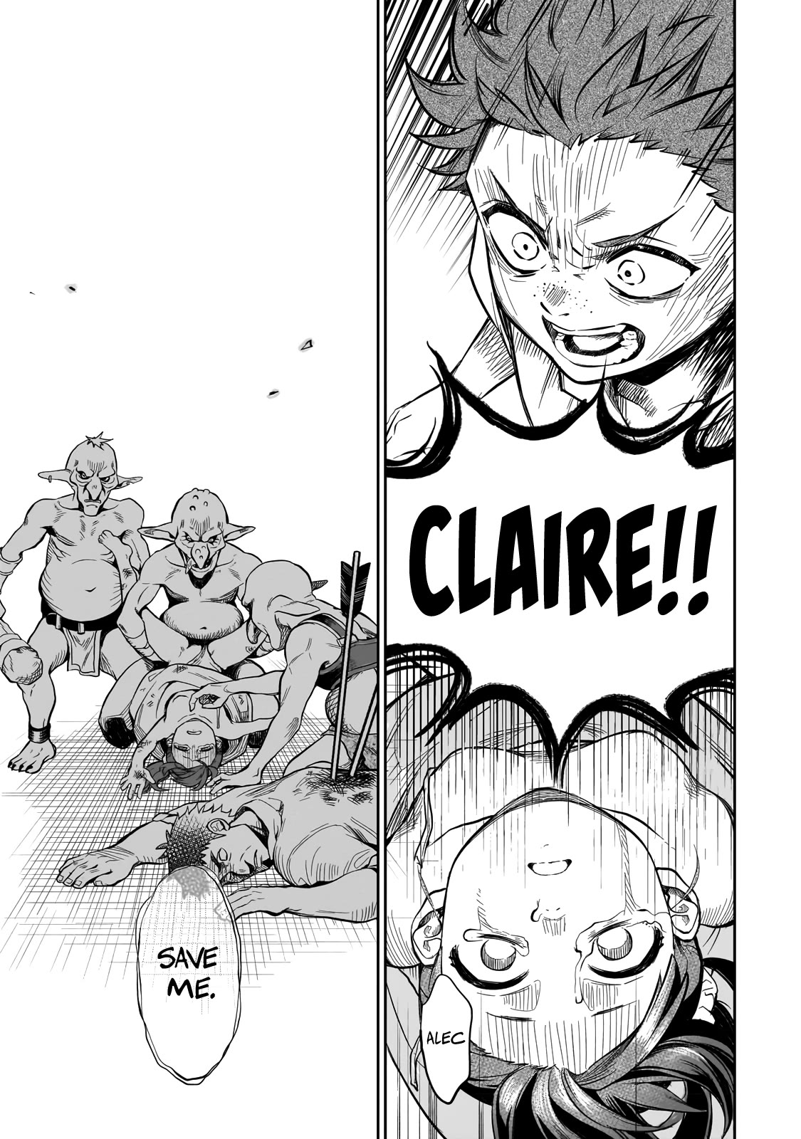 7th Demon Prince Jilbagias, The Demon Kingdom Destroyer Chapter 1 page 23 - Chapter 1: Demon Prince Jilbagias