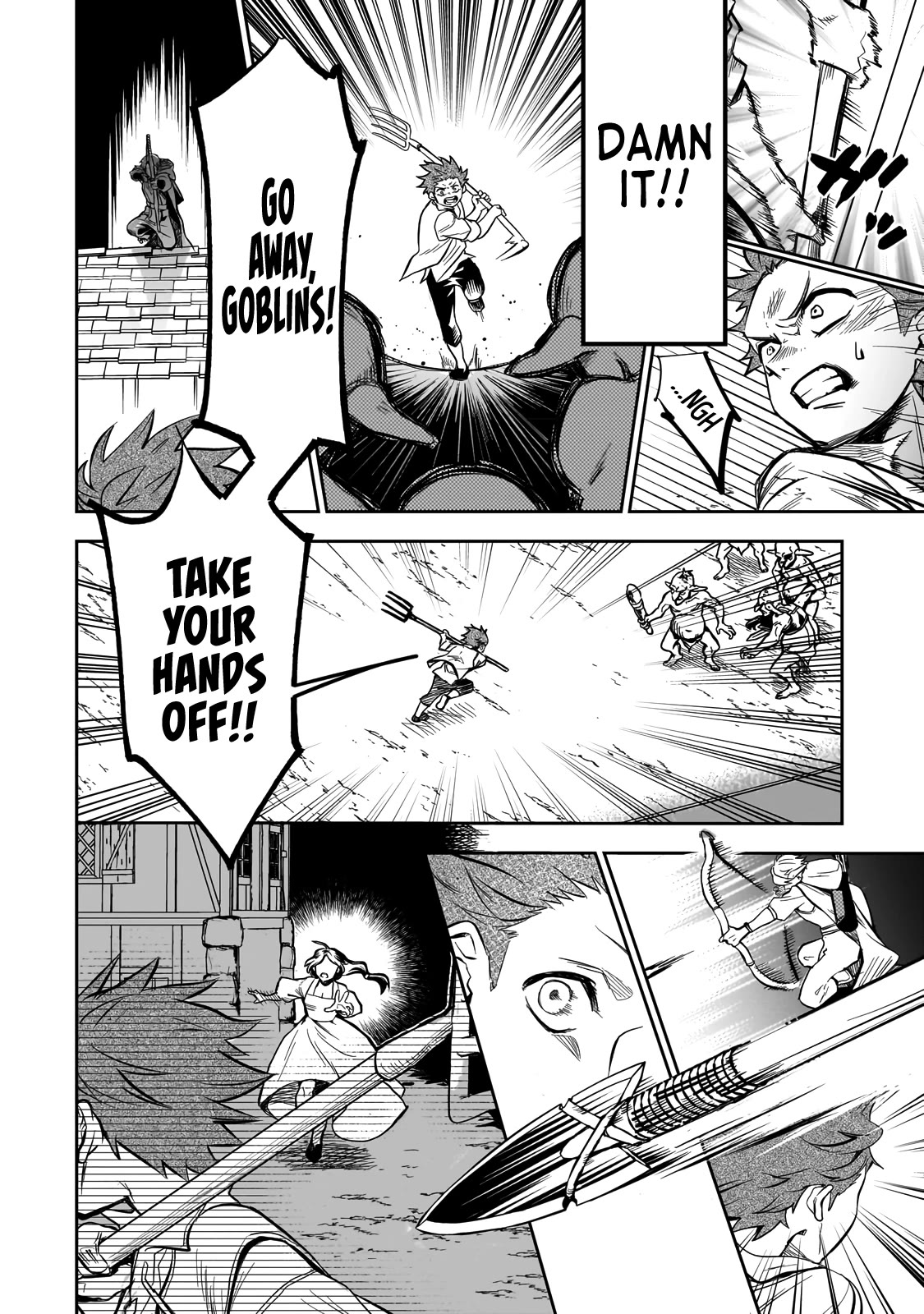 7th Demon Prince Jilbagias, The Demon Kingdom Destroyer Chapter 1 page 24 - Chapter 1: Demon Prince Jilbagias