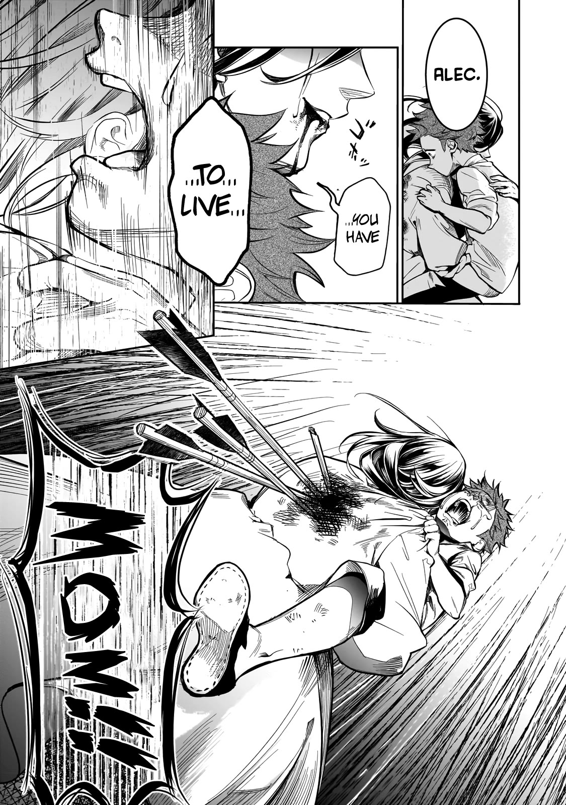 7th Demon Prince Jilbagias, The Demon Kingdom Destroyer Chapter 1 page 27 - Chapter 1: Demon Prince Jilbagias