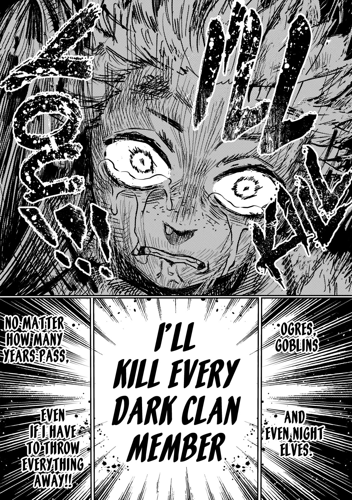 7th Demon Prince Jilbagias, The Demon Kingdom Destroyer Chapter 1 page 29 - Chapter 1: Demon Prince Jilbagias