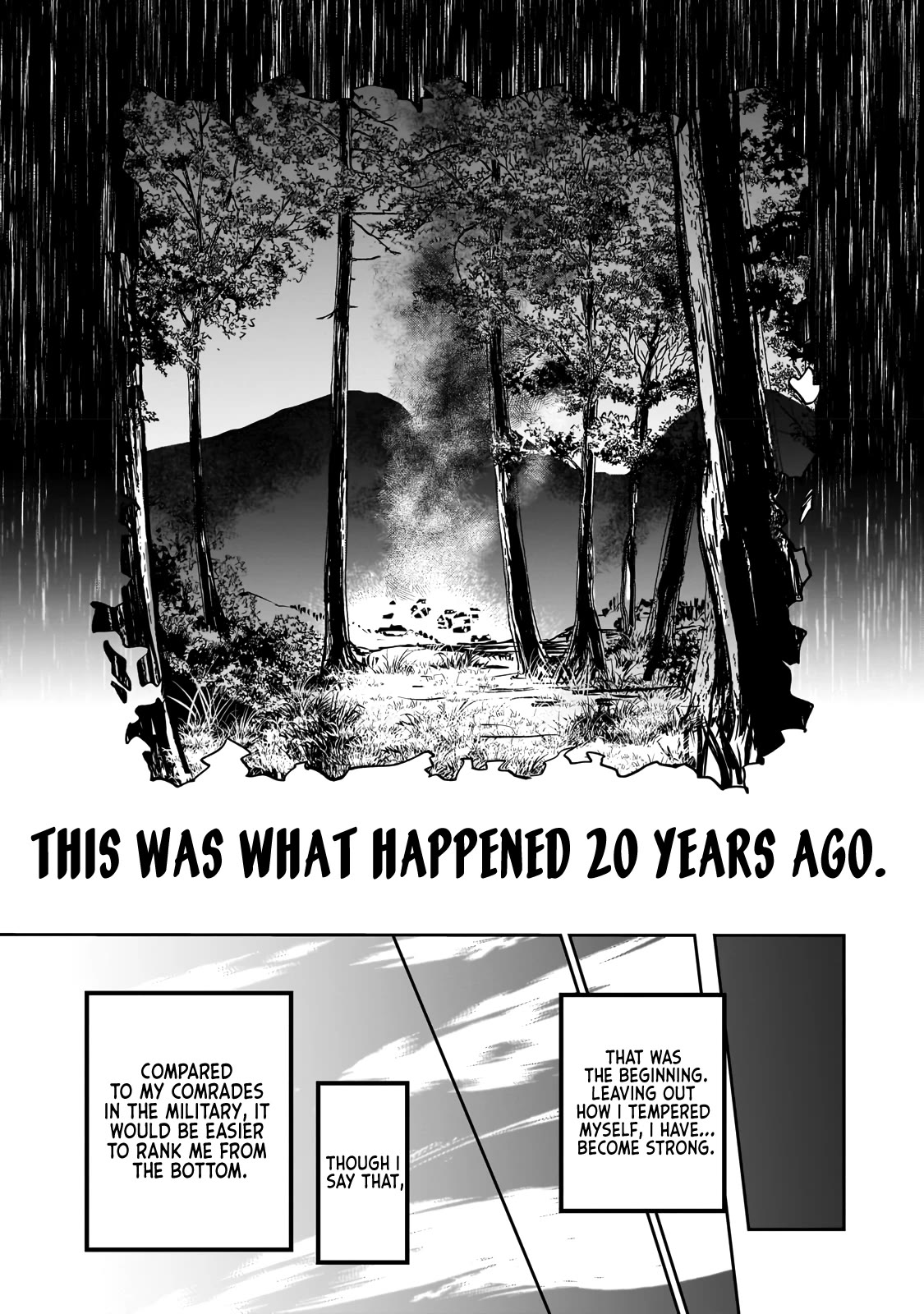 7th Demon Prince Jilbagias, The Demon Kingdom Destroyer Chapter 1 page 30 - Chapter 1: Demon Prince Jilbagias