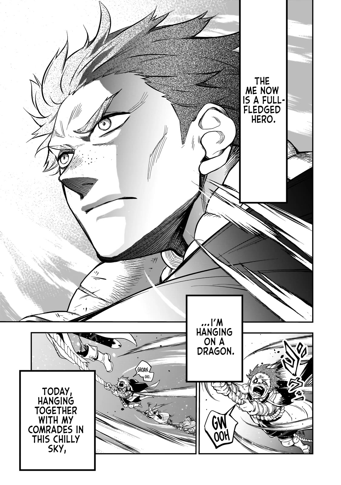 7th Demon Prince Jilbagias, The Demon Kingdom Destroyer Chapter 1 page 31 - Chapter 1: Demon Prince Jilbagias