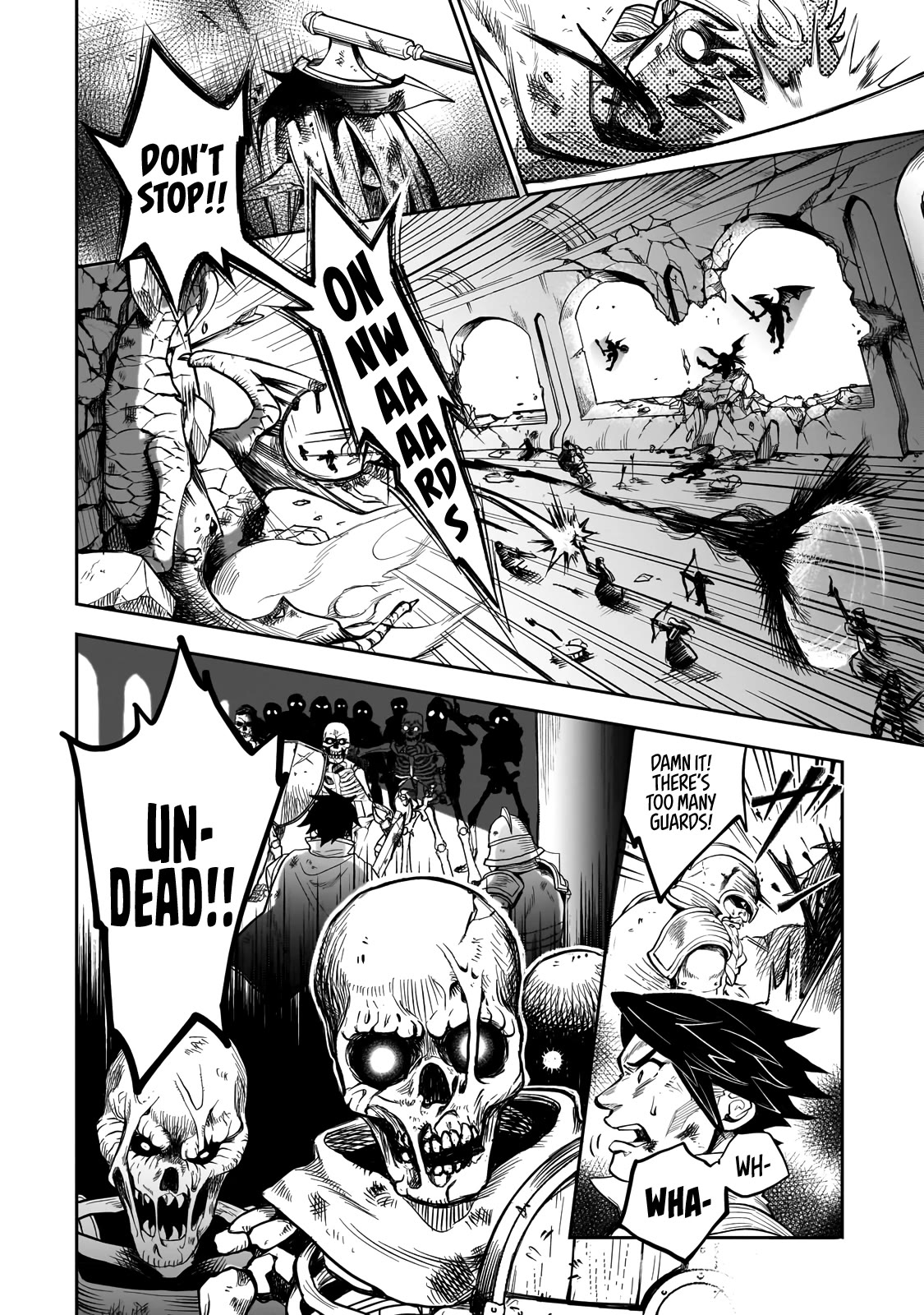 7th Demon Prince Jilbagias, The Demon Kingdom Destroyer Chapter 1 page 37 - Chapter 1: Demon Prince Jilbagias