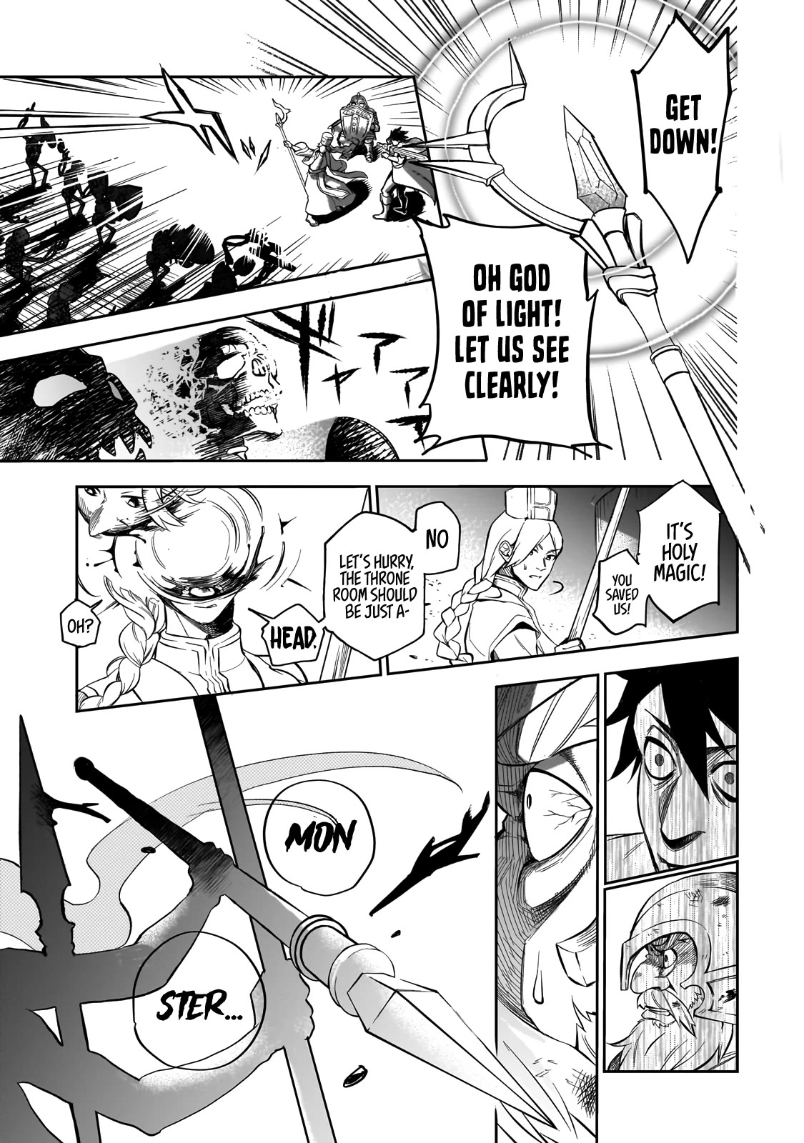 7th Demon Prince Jilbagias, The Demon Kingdom Destroyer Chapter 1 page 38 - Chapter 1: Demon Prince Jilbagias