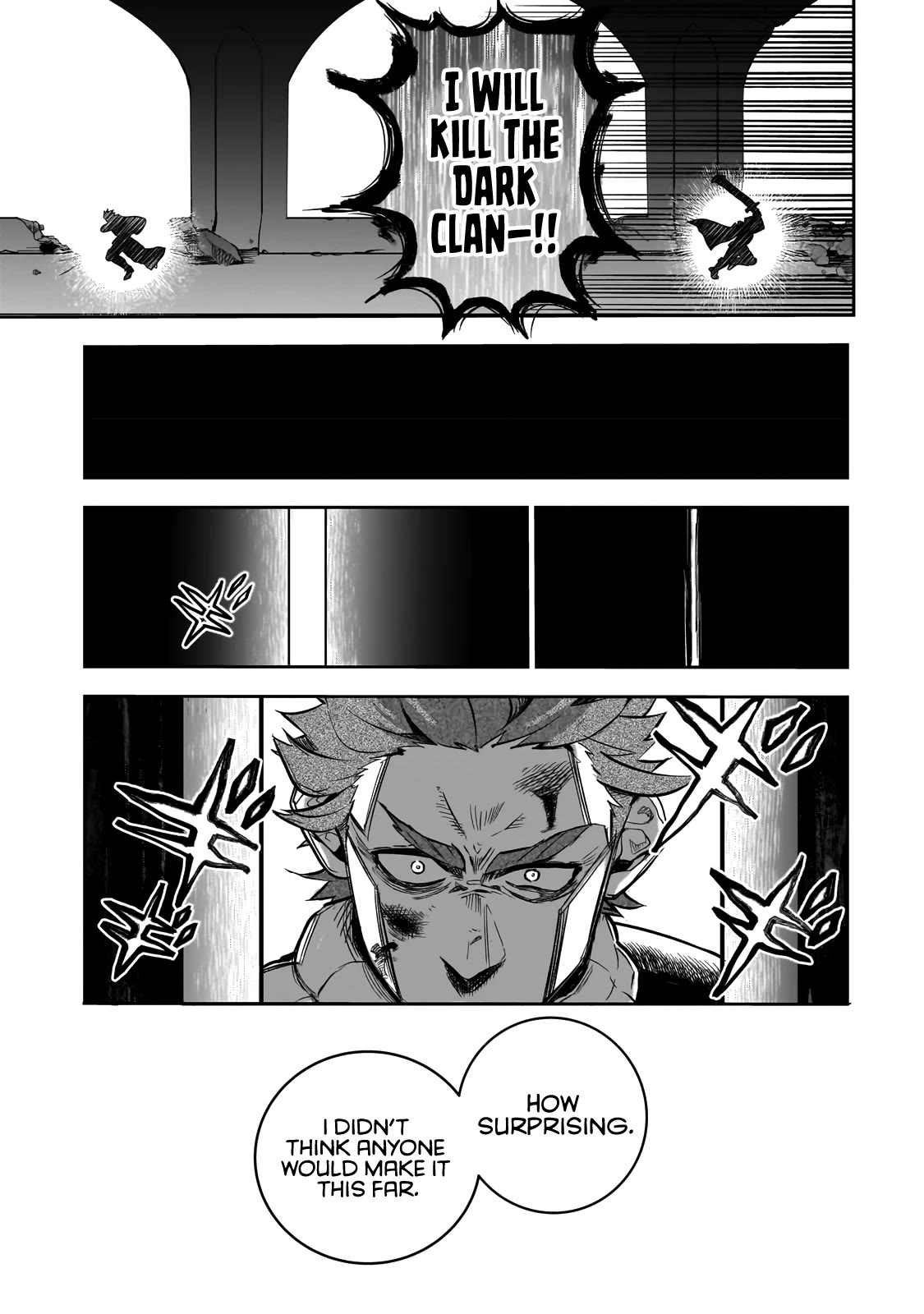 7th Demon Prince Jilbagias, The Demon Kingdom Destroyer Chapter 1 page 40 - Chapter 1: Demon Prince Jilbagias