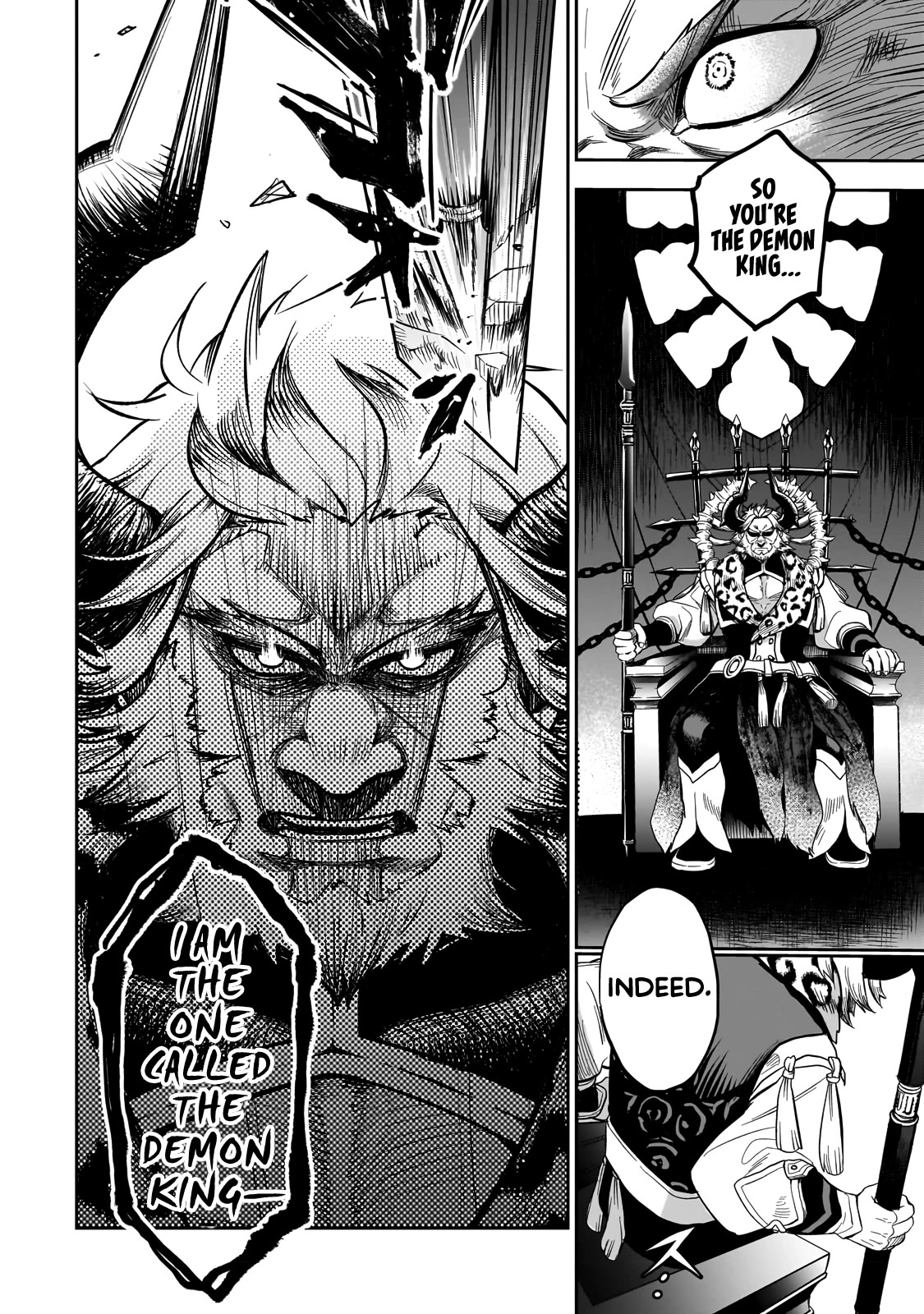 7th Demon Prince Jilbagias, The Demon Kingdom Destroyer Chapter 1 page 41 - Chapter 1: Demon Prince Jilbagias