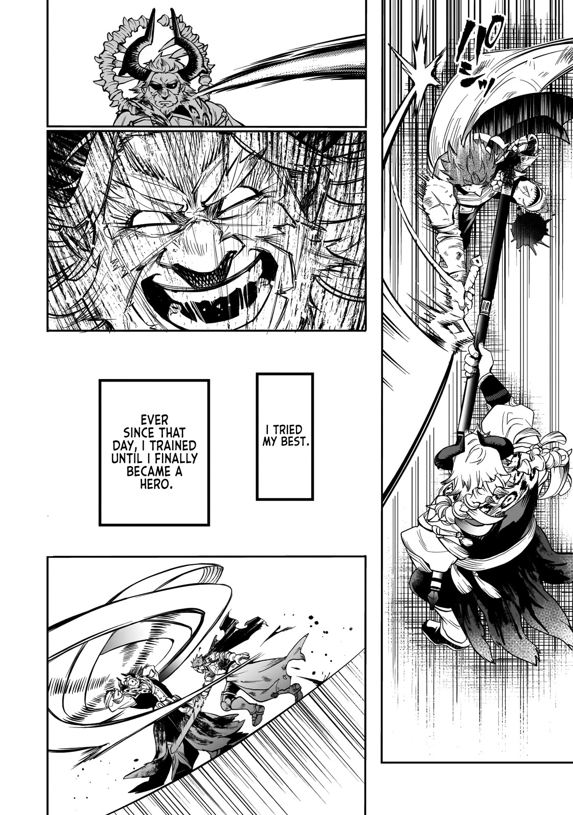 7th Demon Prince Jilbagias, The Demon Kingdom Destroyer Chapter 1 page 47 - Chapter 1: Demon Prince Jilbagias