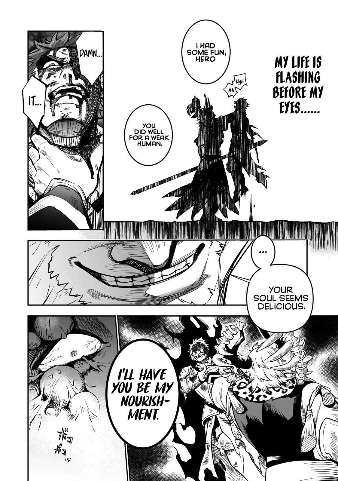7th Demon Prince Jilbagias, The Demon Kingdom Destroyer Chapter 1 page 49 - Chapter 1: Demon Prince Jilbagias