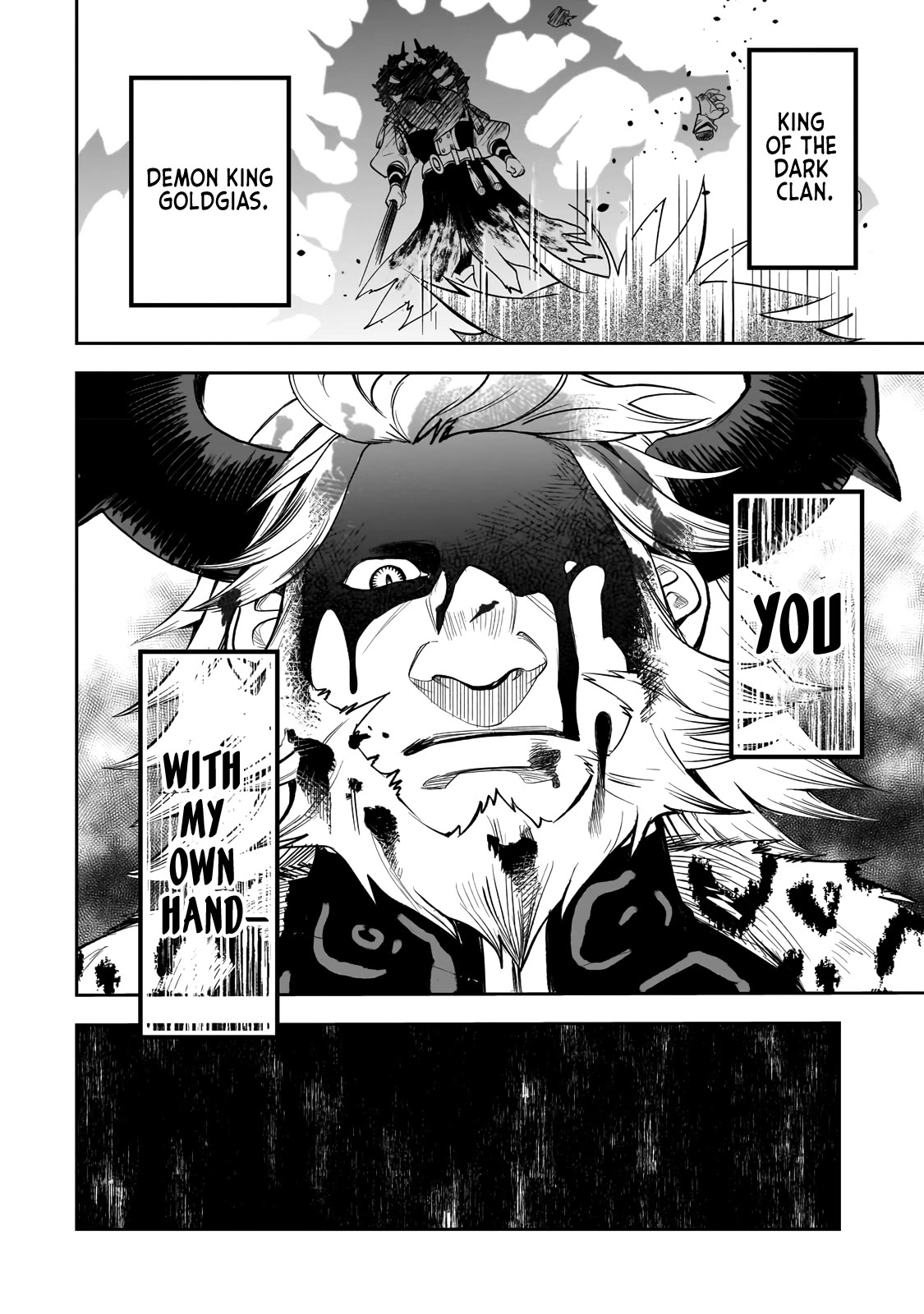 7th Demon Prince Jilbagias, The Demon Kingdom Destroyer Chapter 1 page 51 - Chapter 1: Demon Prince Jilbagias