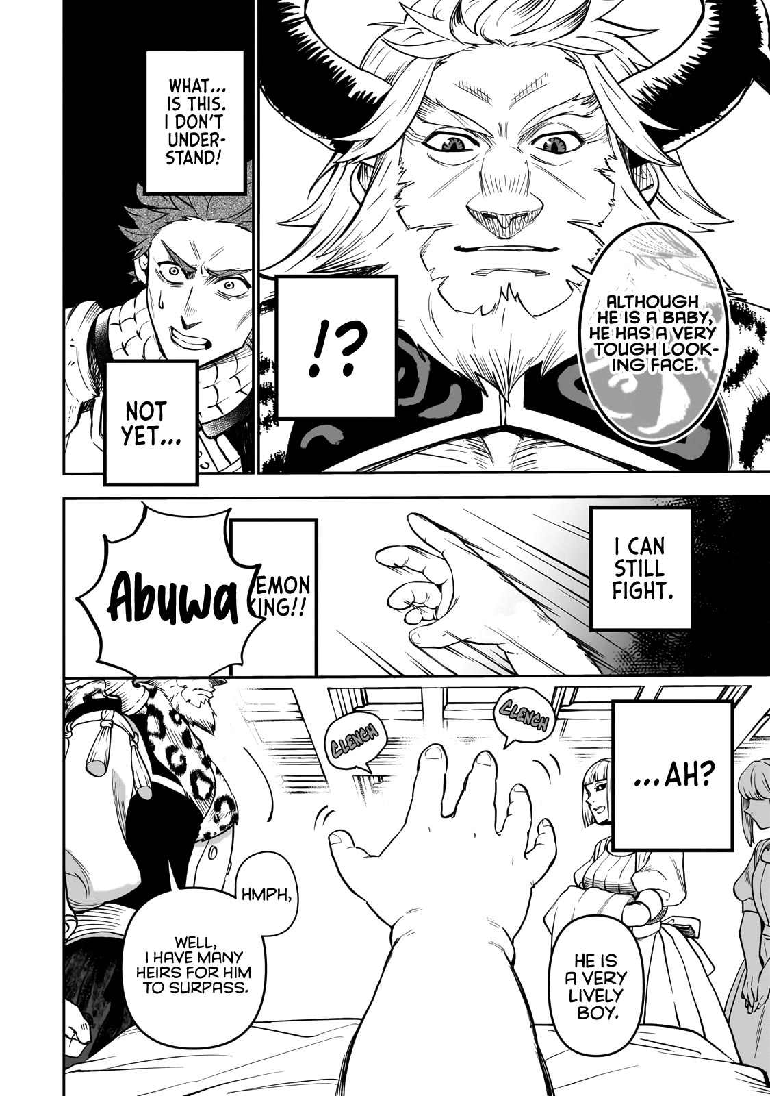 7th Demon Prince Jilbagias, The Demon Kingdom Destroyer Chapter 1 page 53 - Chapter 1: Demon Prince Jilbagias