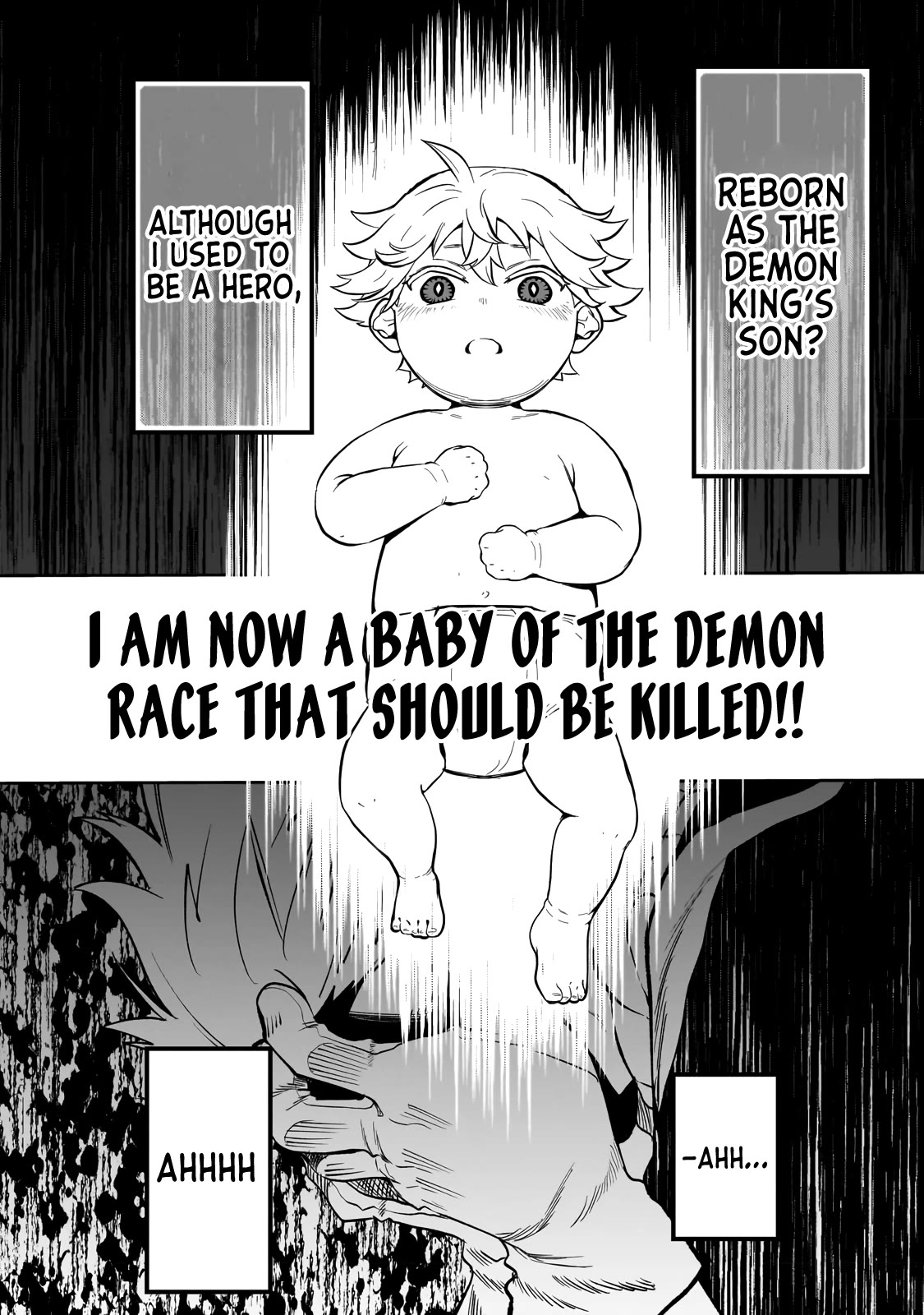 7th Demon Prince Jilbagias, The Demon Kingdom Destroyer Chapter 1 page 55 - Chapter 1: Demon Prince Jilbagias