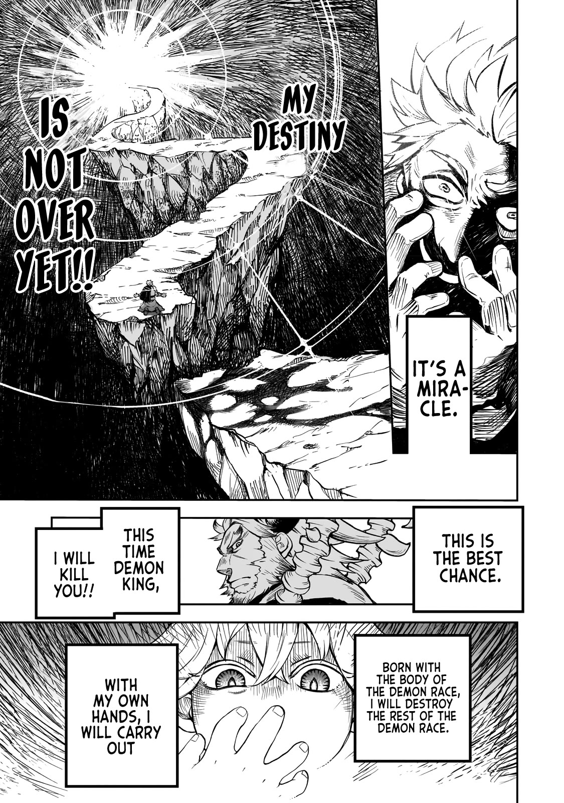 7th Demon Prince Jilbagias, The Demon Kingdom Destroyer Chapter 1 page 56 - Chapter 1: Demon Prince Jilbagias