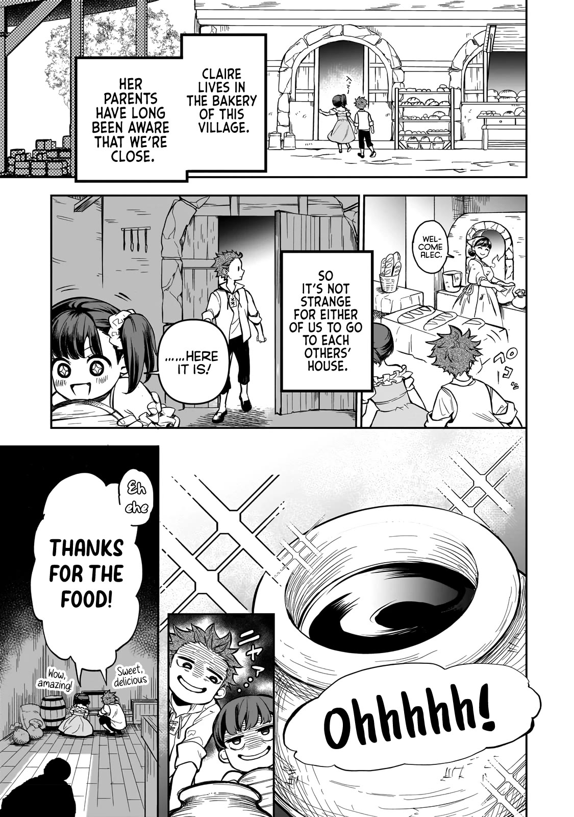 7th Demon Prince Jilbagias, The Demon Kingdom Destroyer Chapter 1 page 9 - Chapter 1: Demon Prince Jilbagias