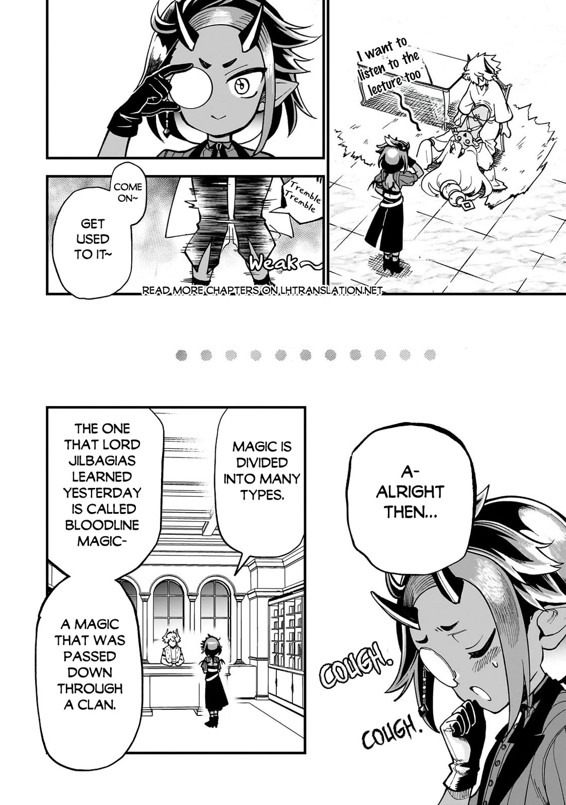 7th Demon Prince Jilbagias, The Demon Kingdom Destroyer Chapter 10 page 11 - Chapter 10