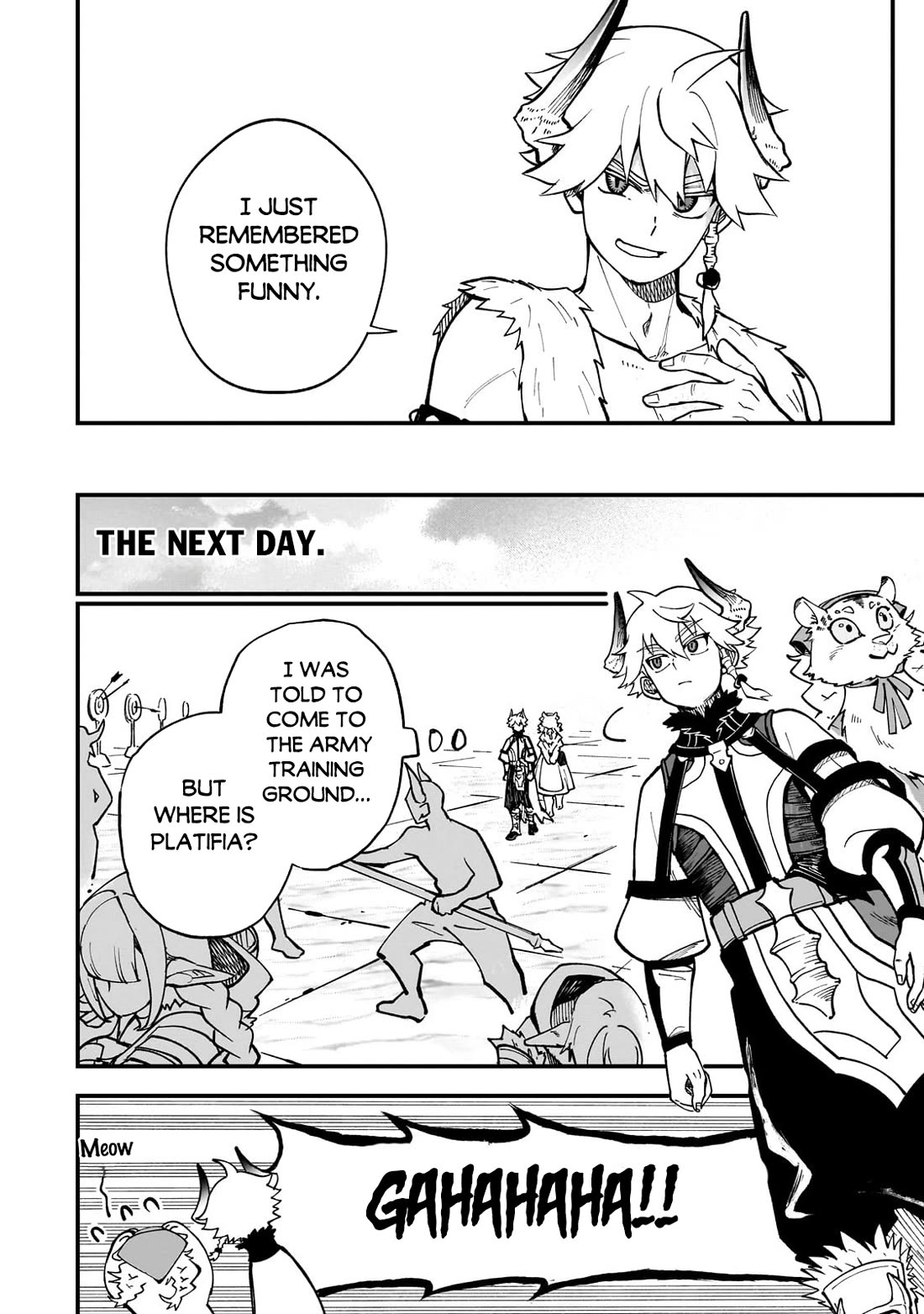 7th Demon Prince Jilbagias, The Demon Kingdom Destroyer Chapter 10 page 15 - Chapter 10
