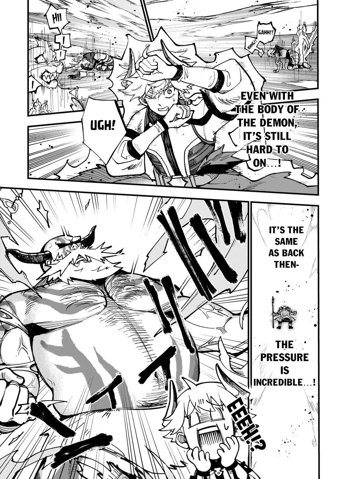 7th Demon Prince Jilbagias, The Demon Kingdom Destroyer Chapter 10 page 19 - Chapter 10