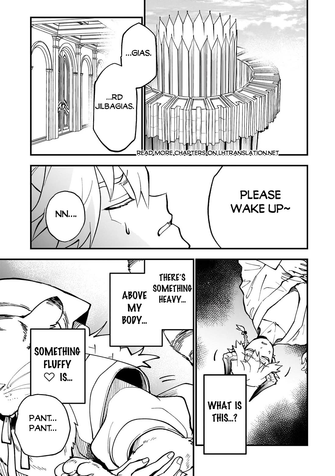7th Demon Prince Jilbagias, The Demon Kingdom Destroyer Chapter 10 page 2 - Chapter 10