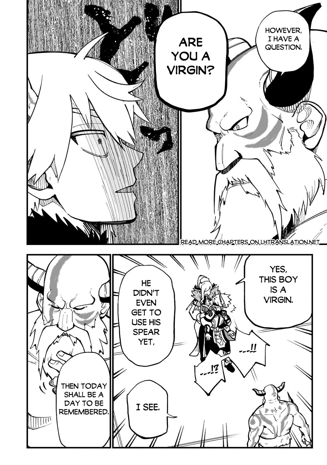 7th Demon Prince Jilbagias, The Demon Kingdom Destroyer Chapter 10 page 21 - Chapter 10