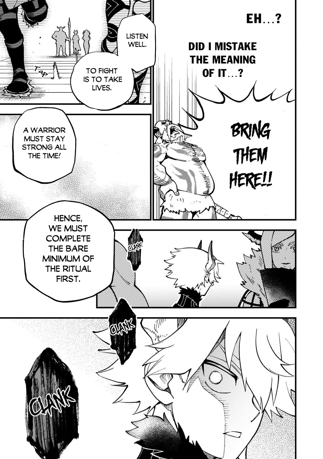 7th Demon Prince Jilbagias, The Demon Kingdom Destroyer Chapter 10 page 22 - Chapter 10