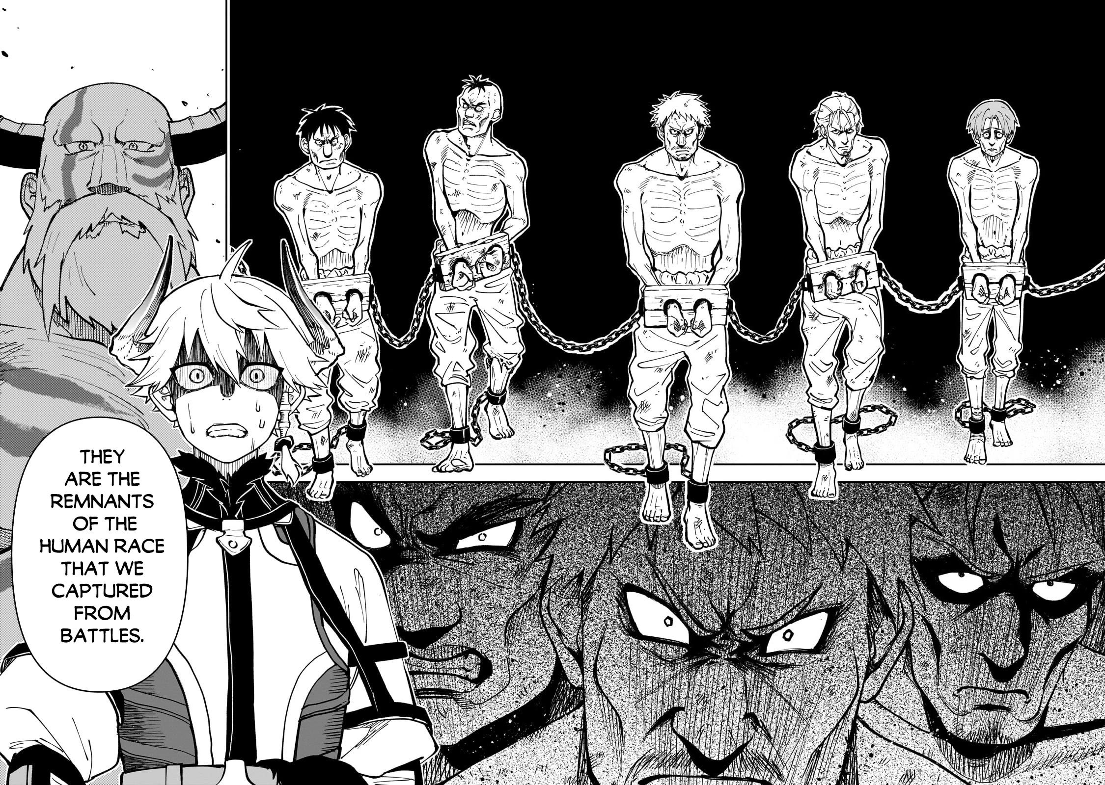 7th Demon Prince Jilbagias, The Demon Kingdom Destroyer Chapter 10 page 23 - Chapter 10