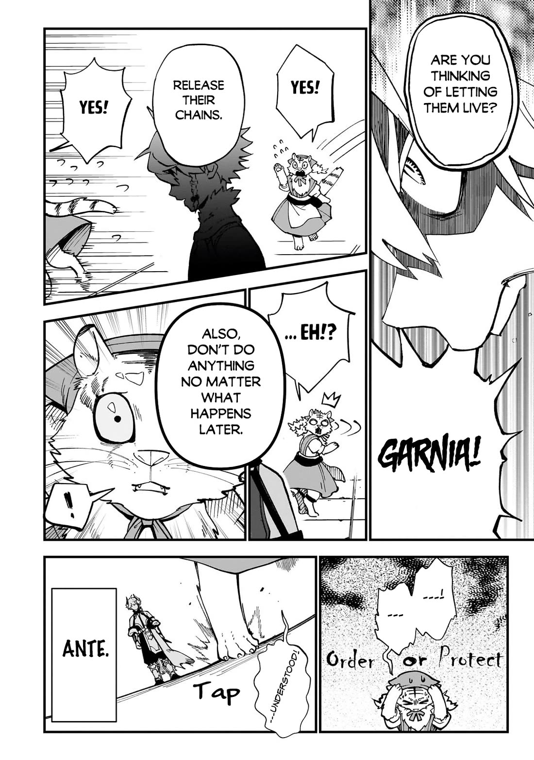 7th Demon Prince Jilbagias, The Demon Kingdom Destroyer Chapter 10 page 26 - Chapter 10