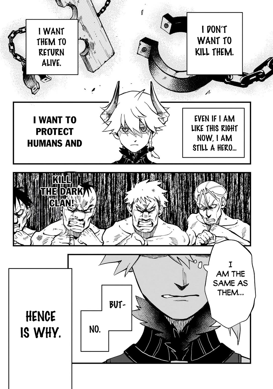 7th Demon Prince Jilbagias, The Demon Kingdom Destroyer Chapter 10 page 27 - Chapter 10