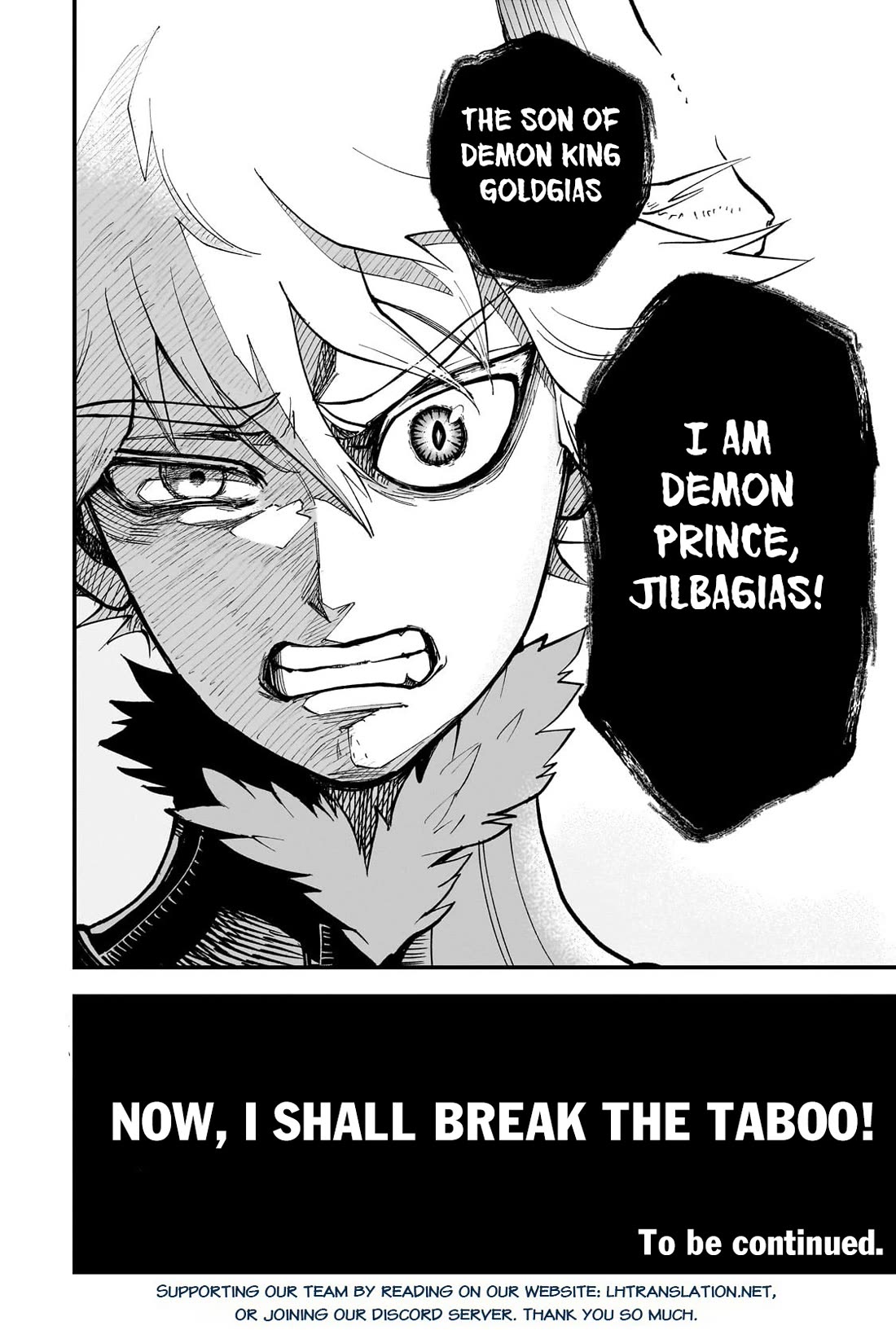 7th Demon Prince Jilbagias, The Demon Kingdom Destroyer Chapter 10 page 29 - Chapter 10
