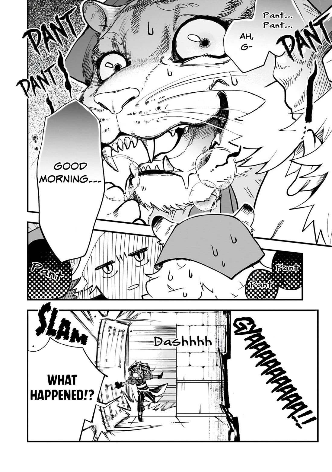 7th Demon Prince Jilbagias, The Demon Kingdom Destroyer Chapter 10 page 3 - Chapter 10