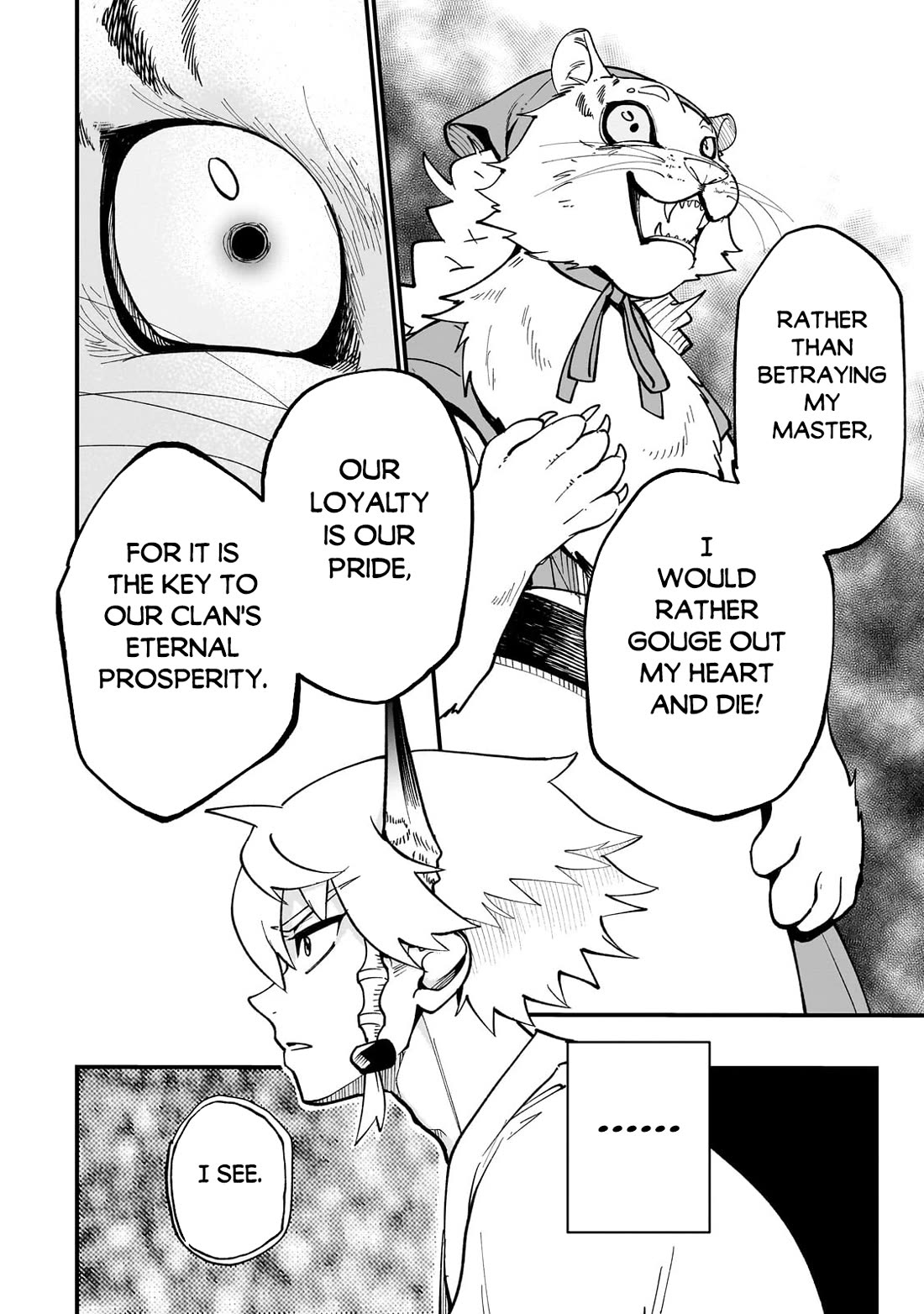 7th Demon Prince Jilbagias, The Demon Kingdom Destroyer Chapter 10 page 7 - Chapter 10