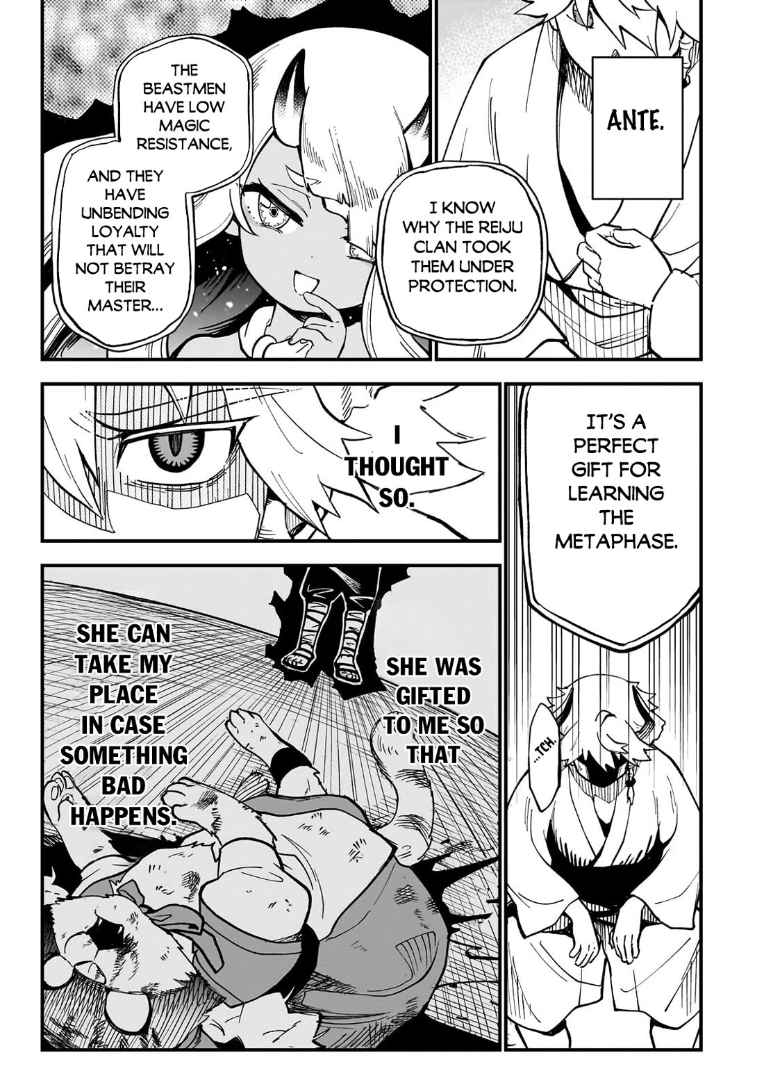 7th Demon Prince Jilbagias, The Demon Kingdom Destroyer Chapter 10 page 8 - Chapter 10
